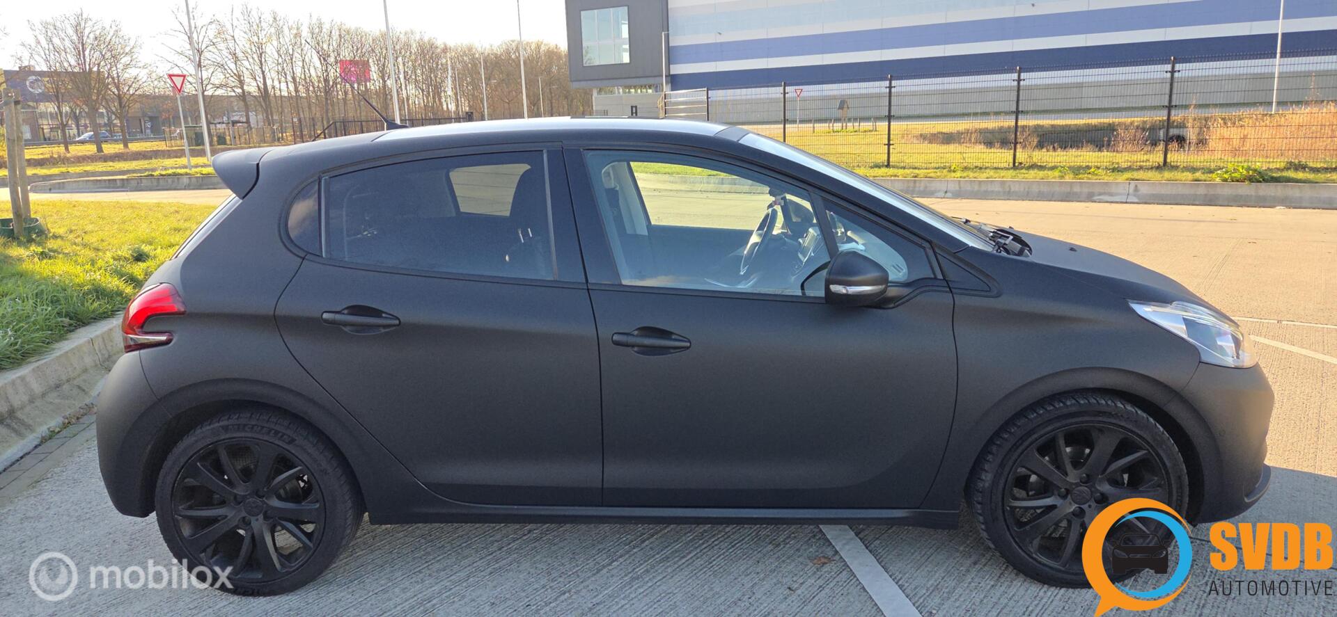 Foto van Peugeot 208