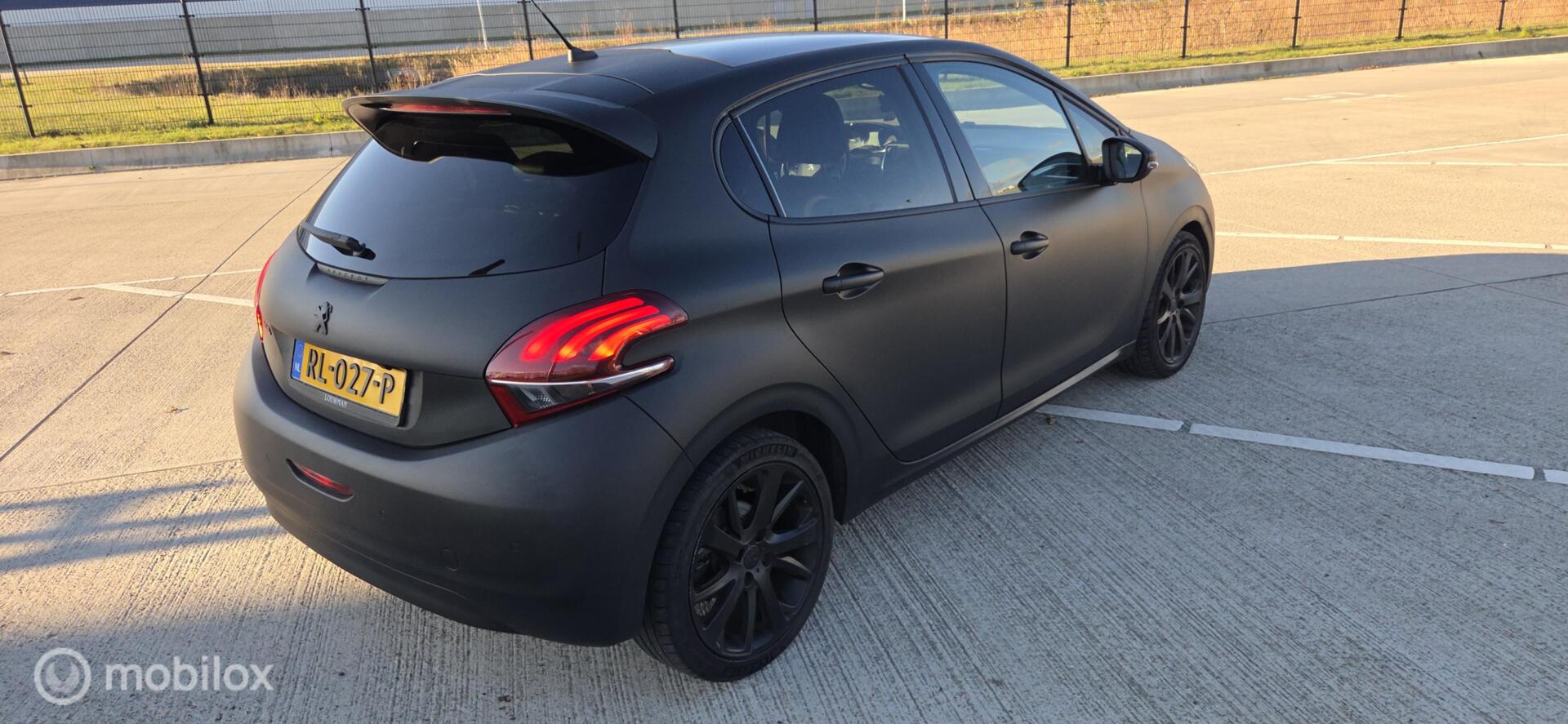 Foto van Peugeot 208