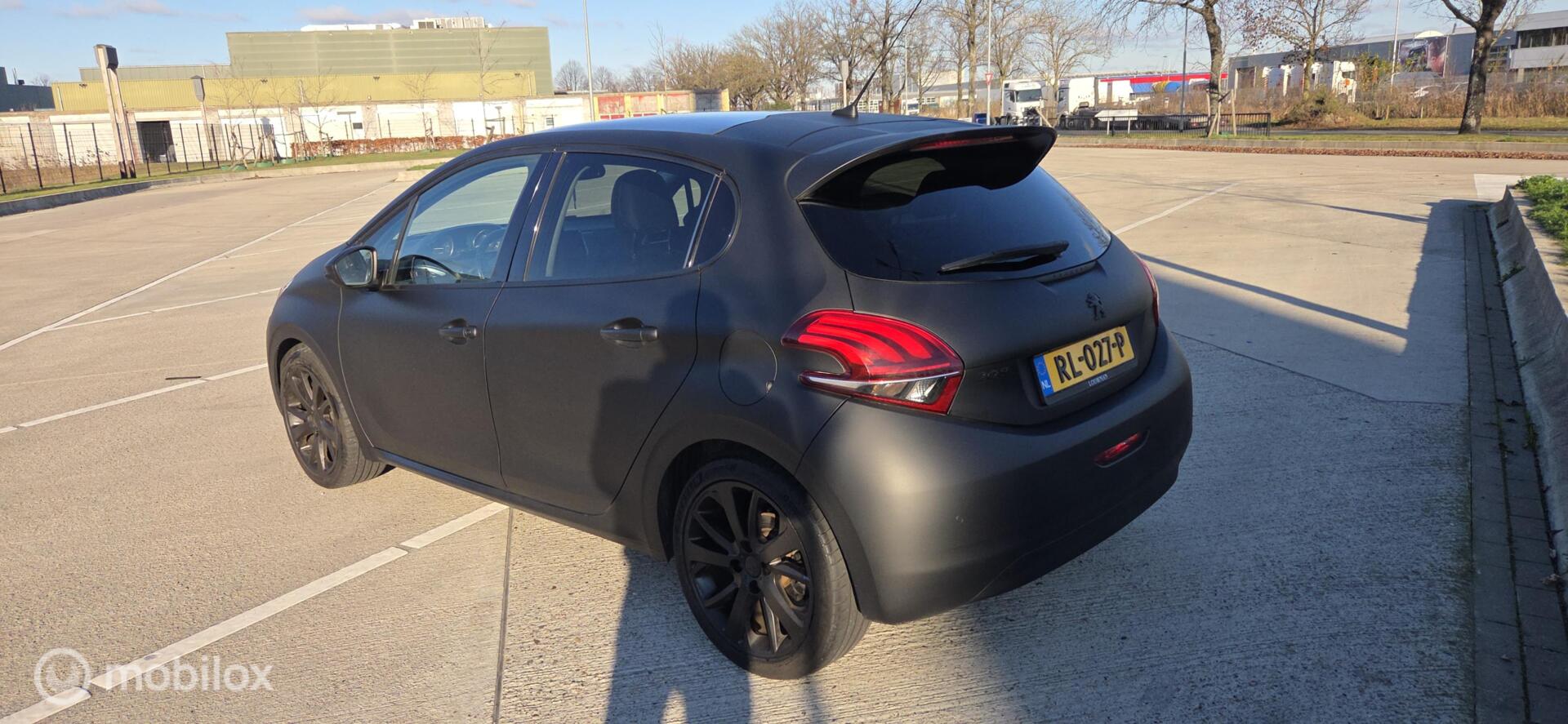 Foto van Peugeot 208