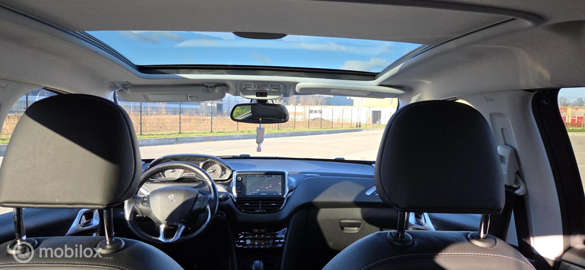 Foto van Peugeot 208