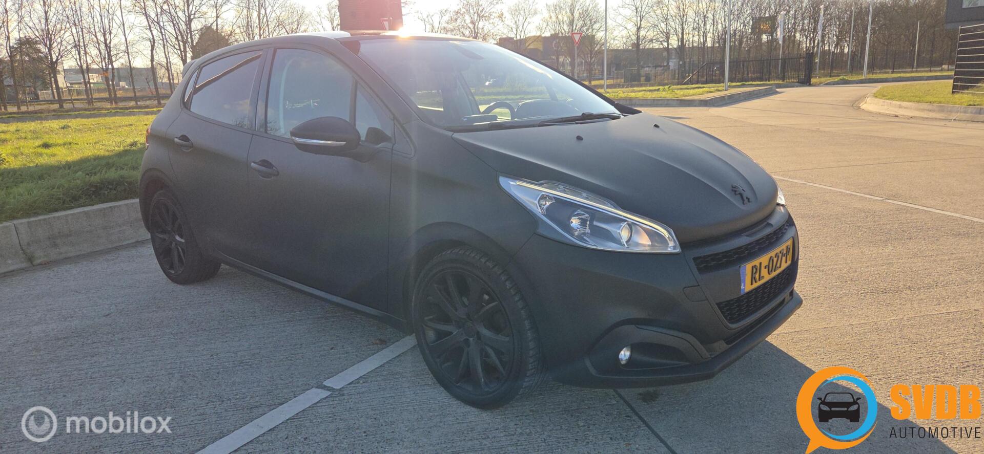 Foto van Peugeot 208