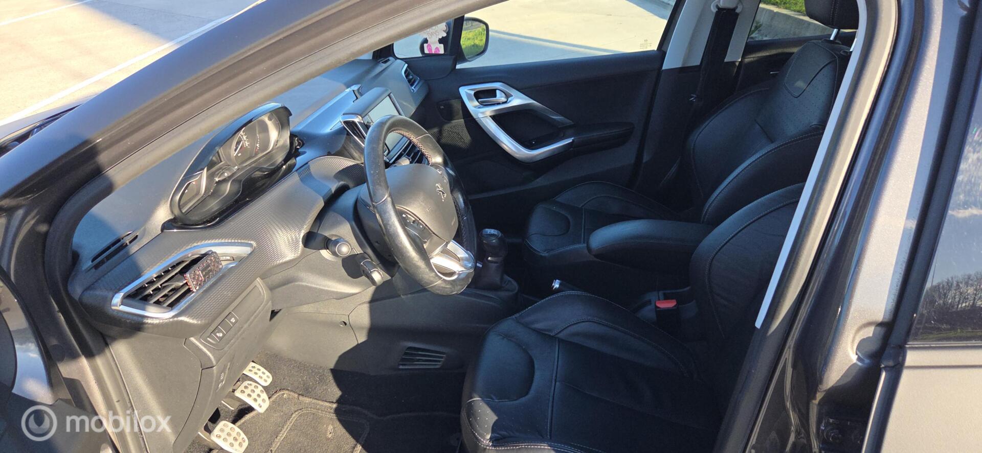 Foto van Peugeot 208