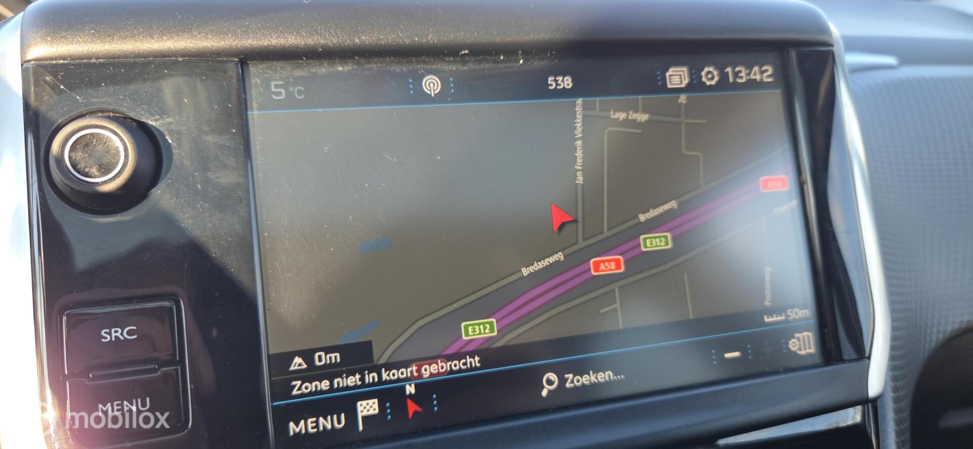 Foto van Peugeot 208