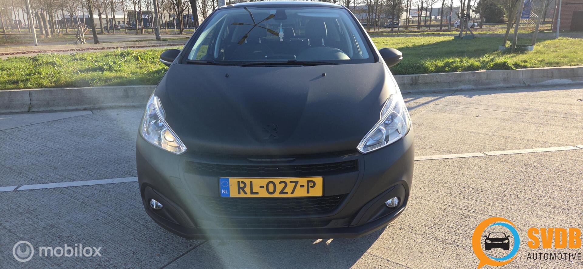 Foto van Peugeot 208
