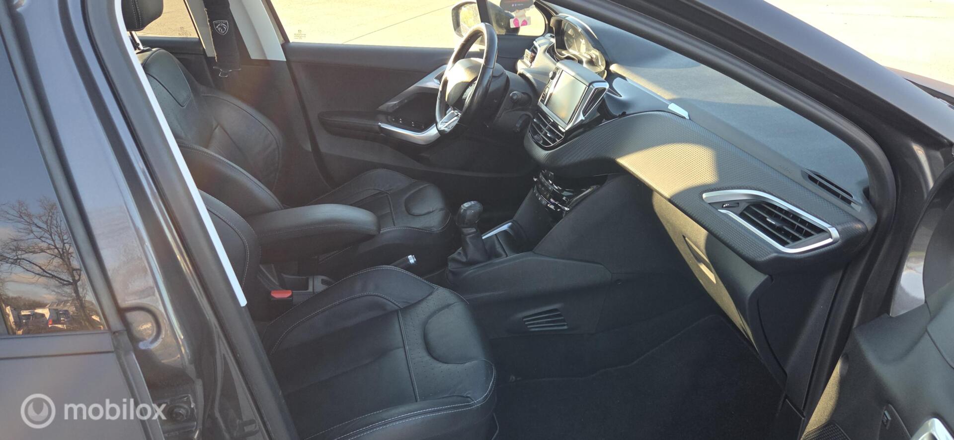 Foto van Peugeot 208