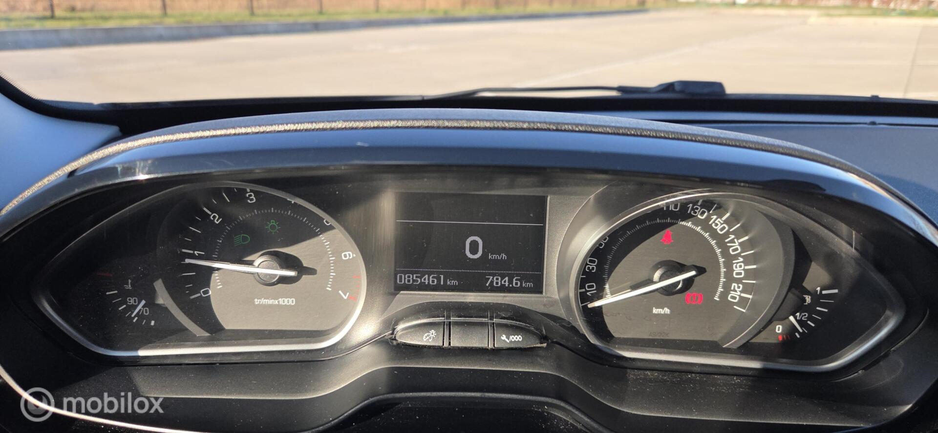 Foto van Peugeot 208
