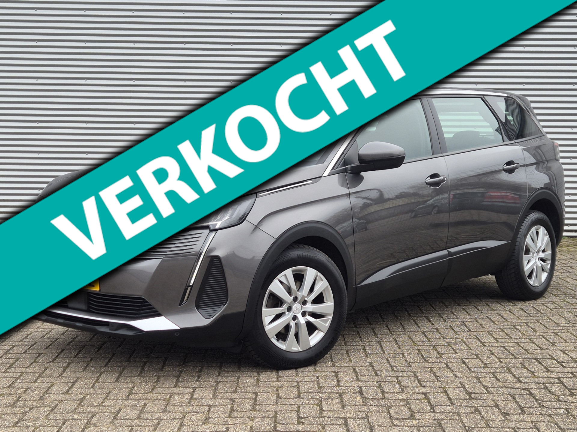 Foto van PEUGEOT 5008