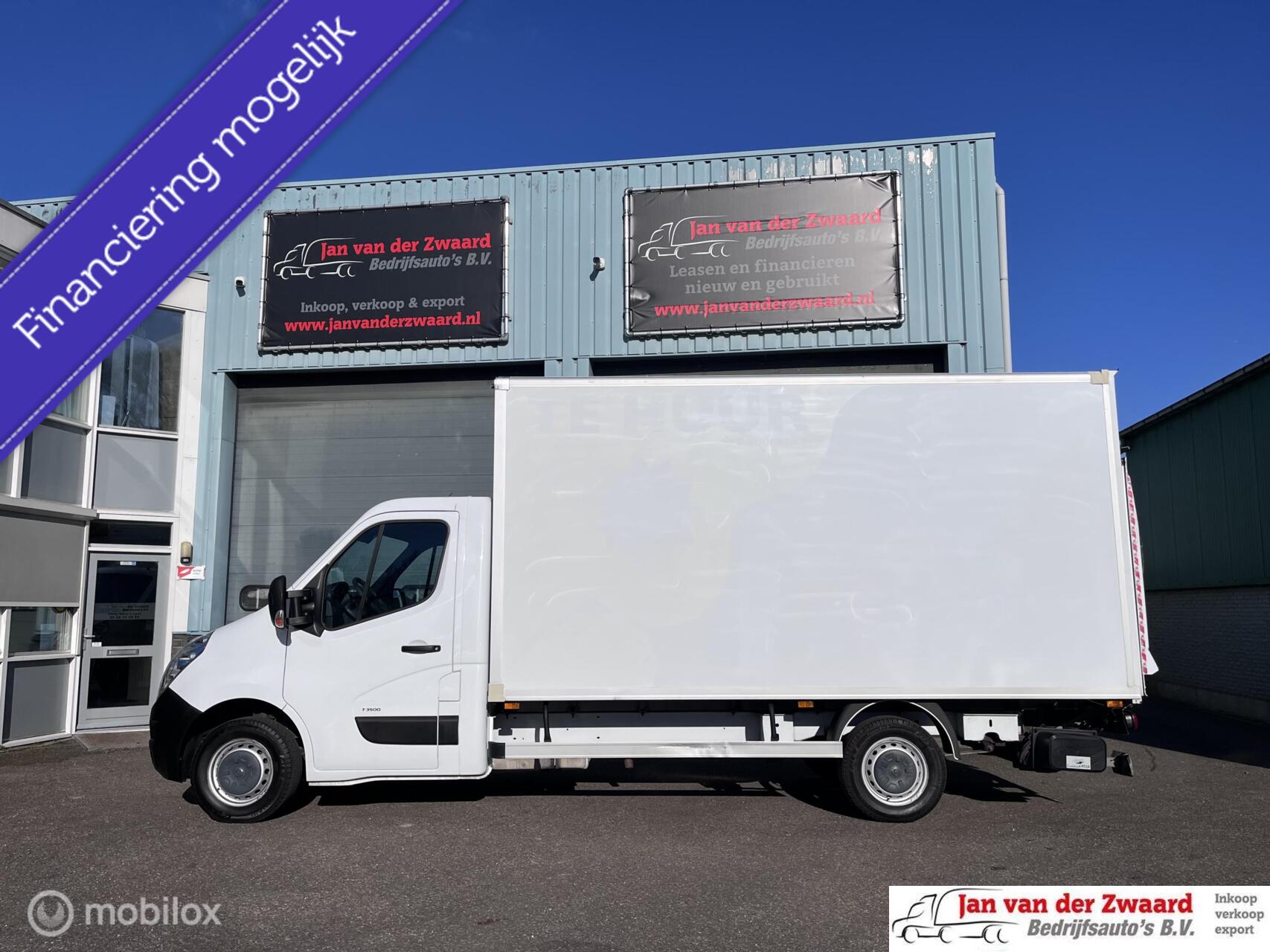 Foto van OPEL MOVANO