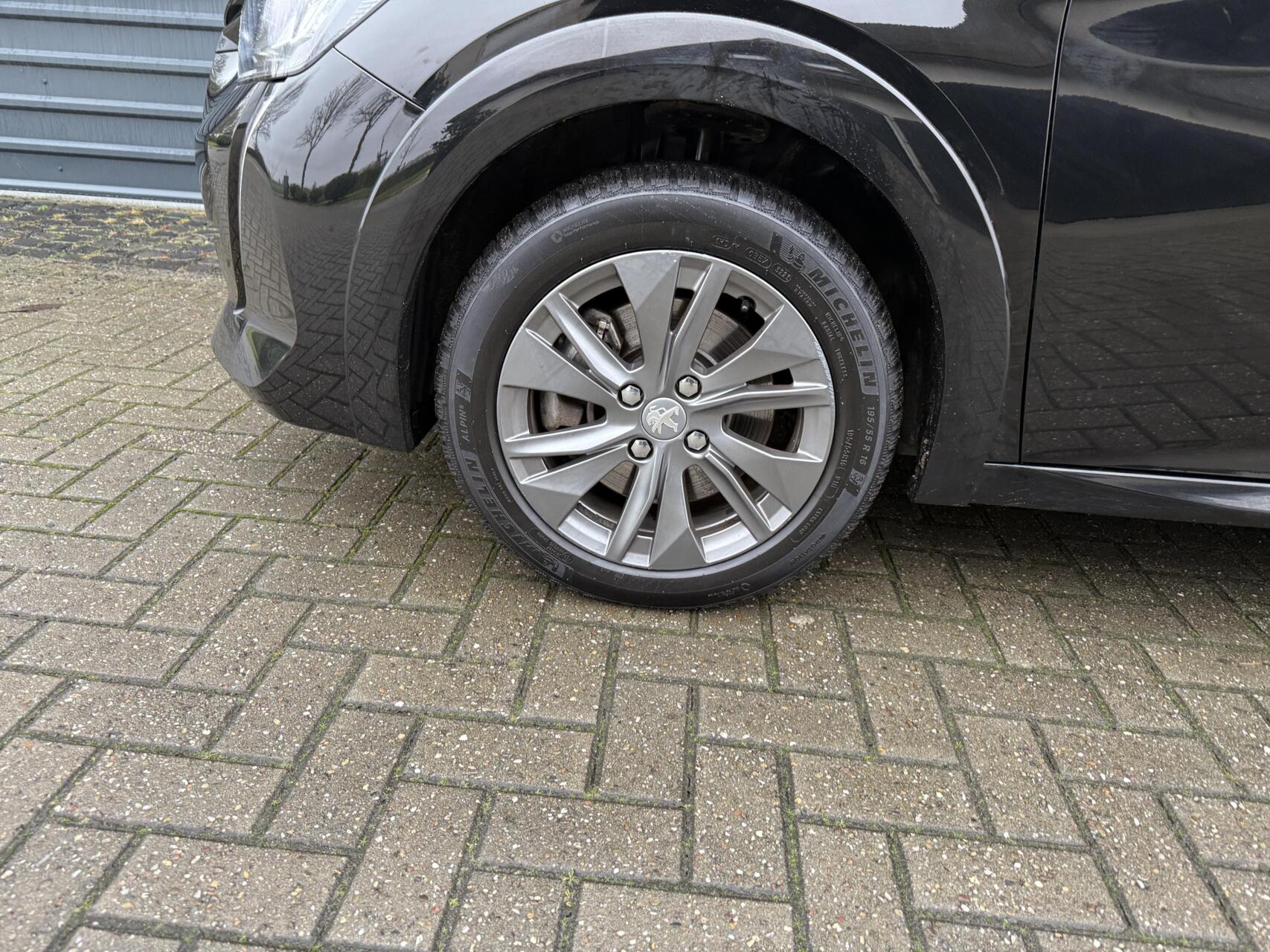 Foto van Peugeot 208