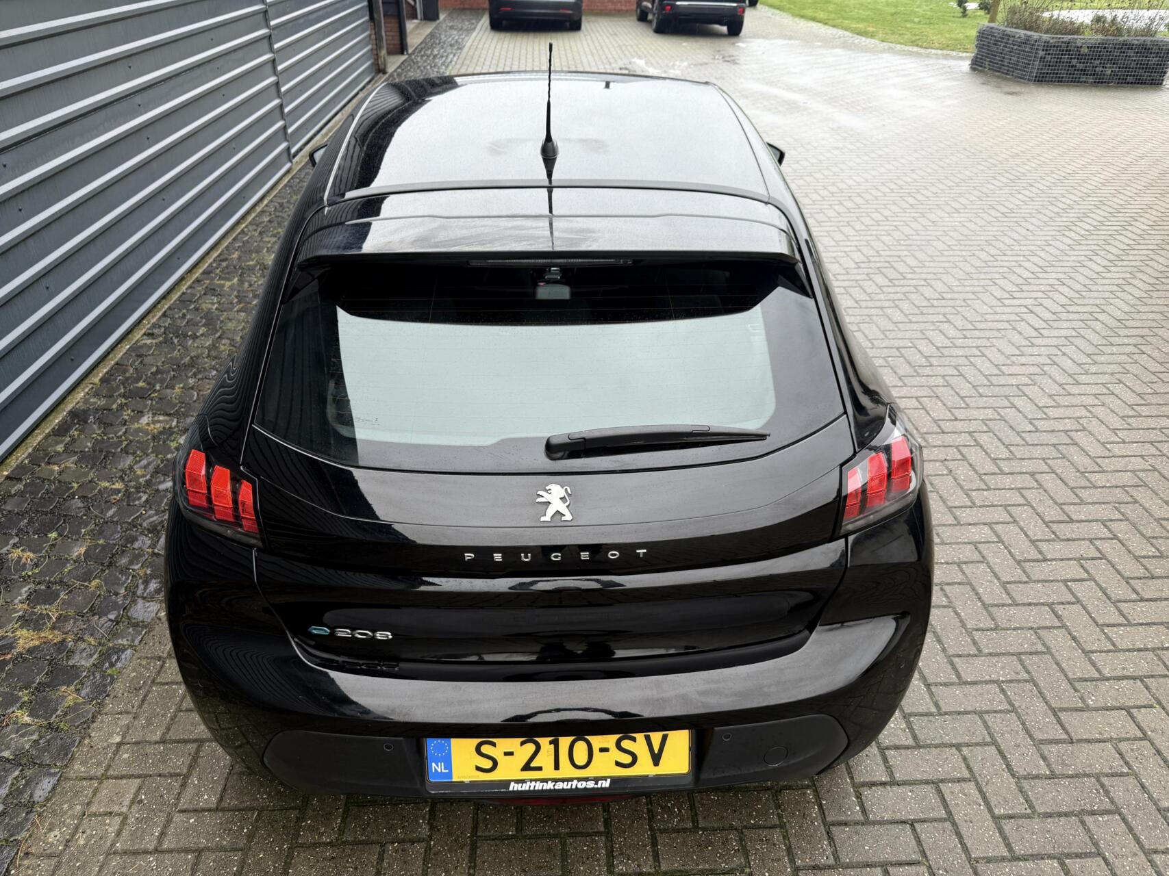 Foto van Peugeot 208