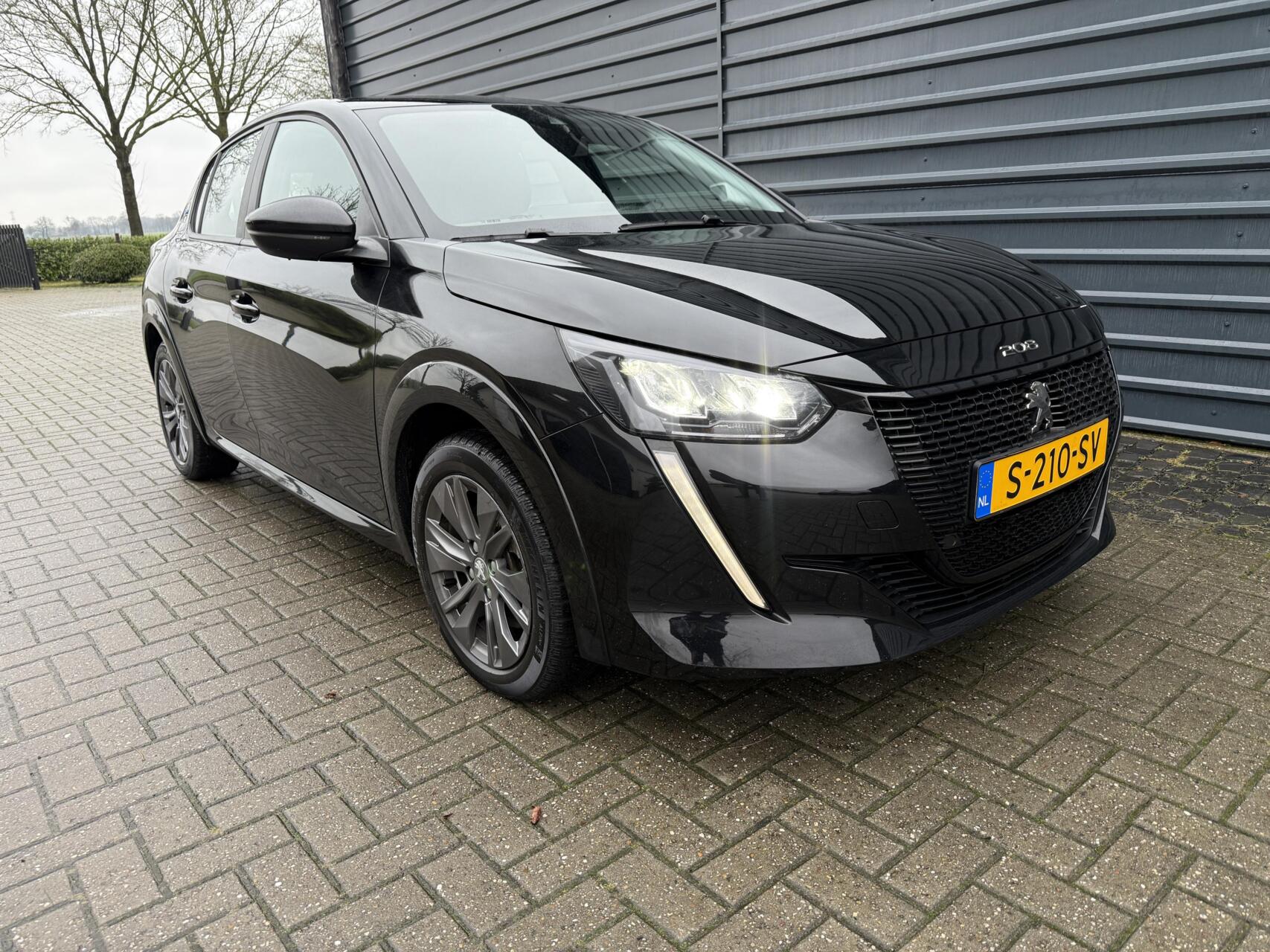 Foto van Peugeot 208