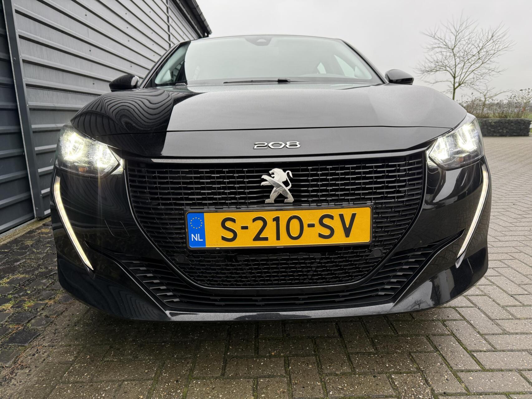 Foto van Peugeot 208