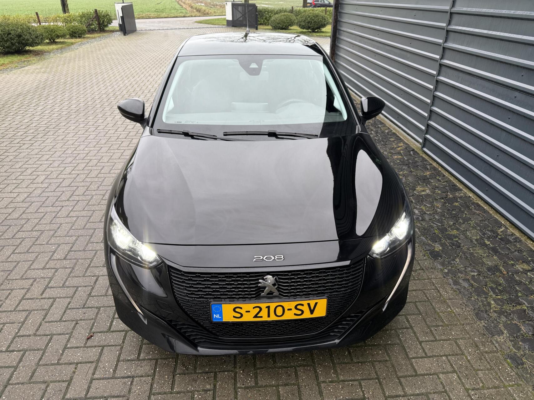 Foto van Peugeot 208