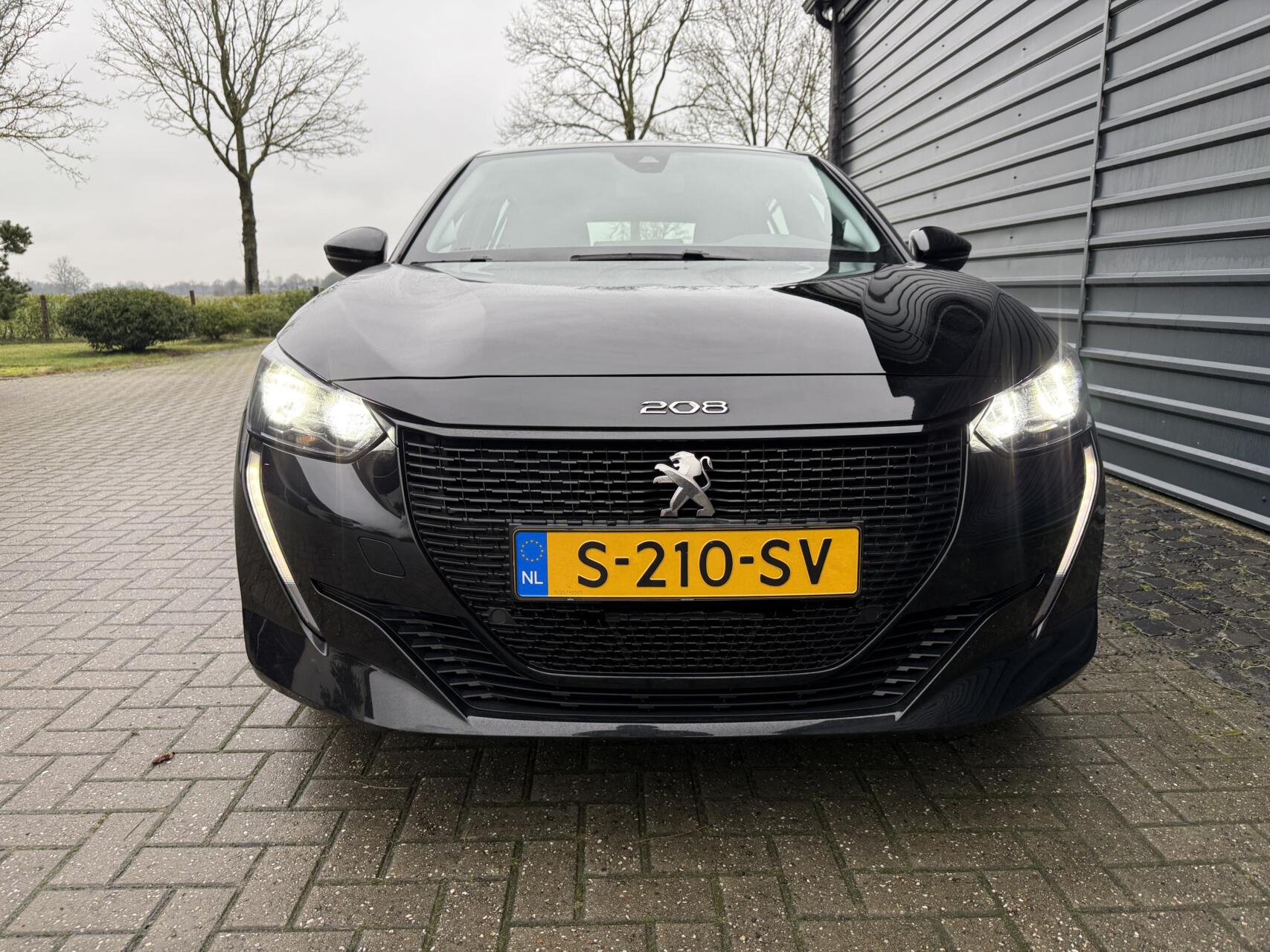Foto van Peugeot 208