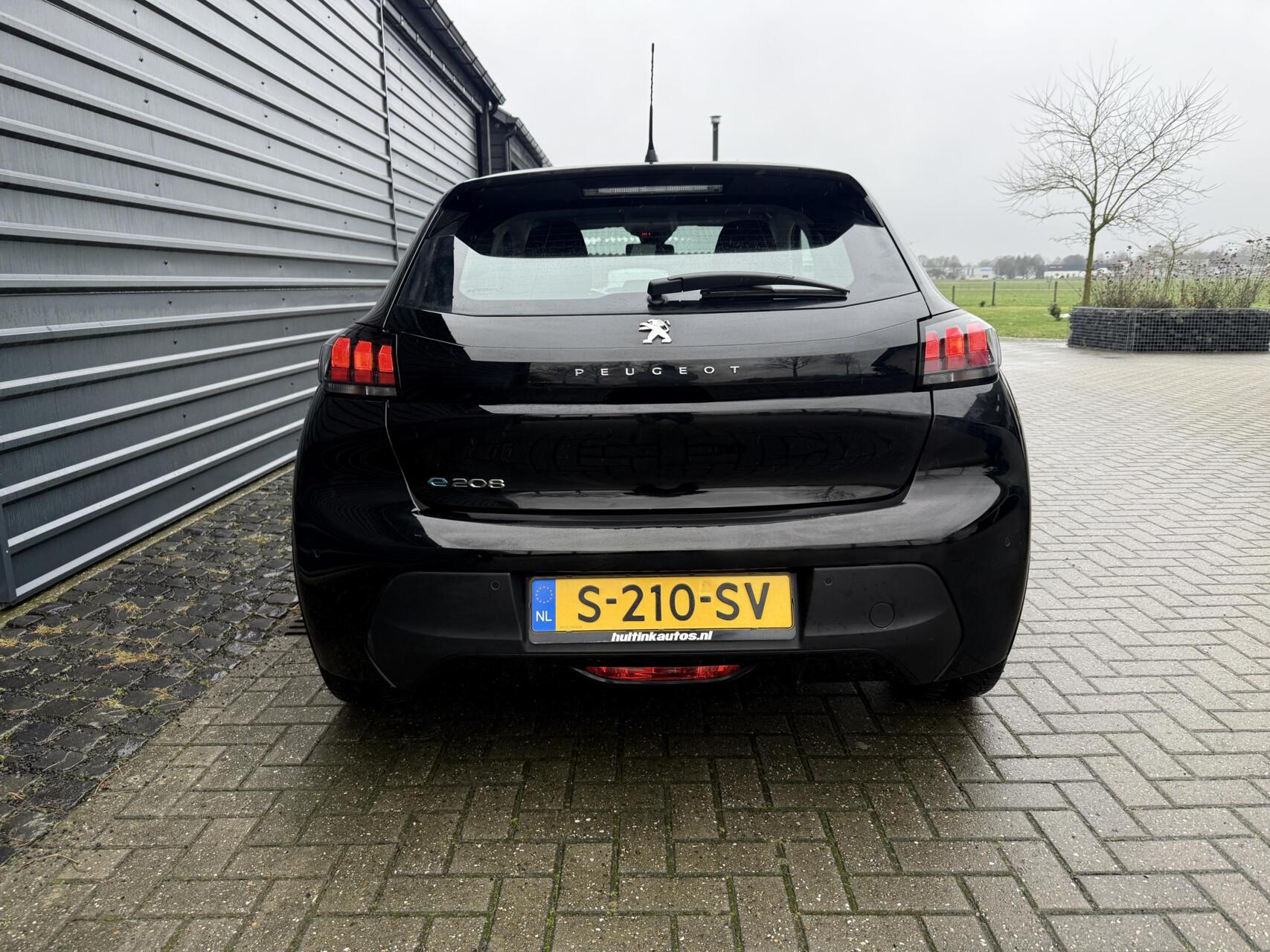 Foto van Peugeot 208