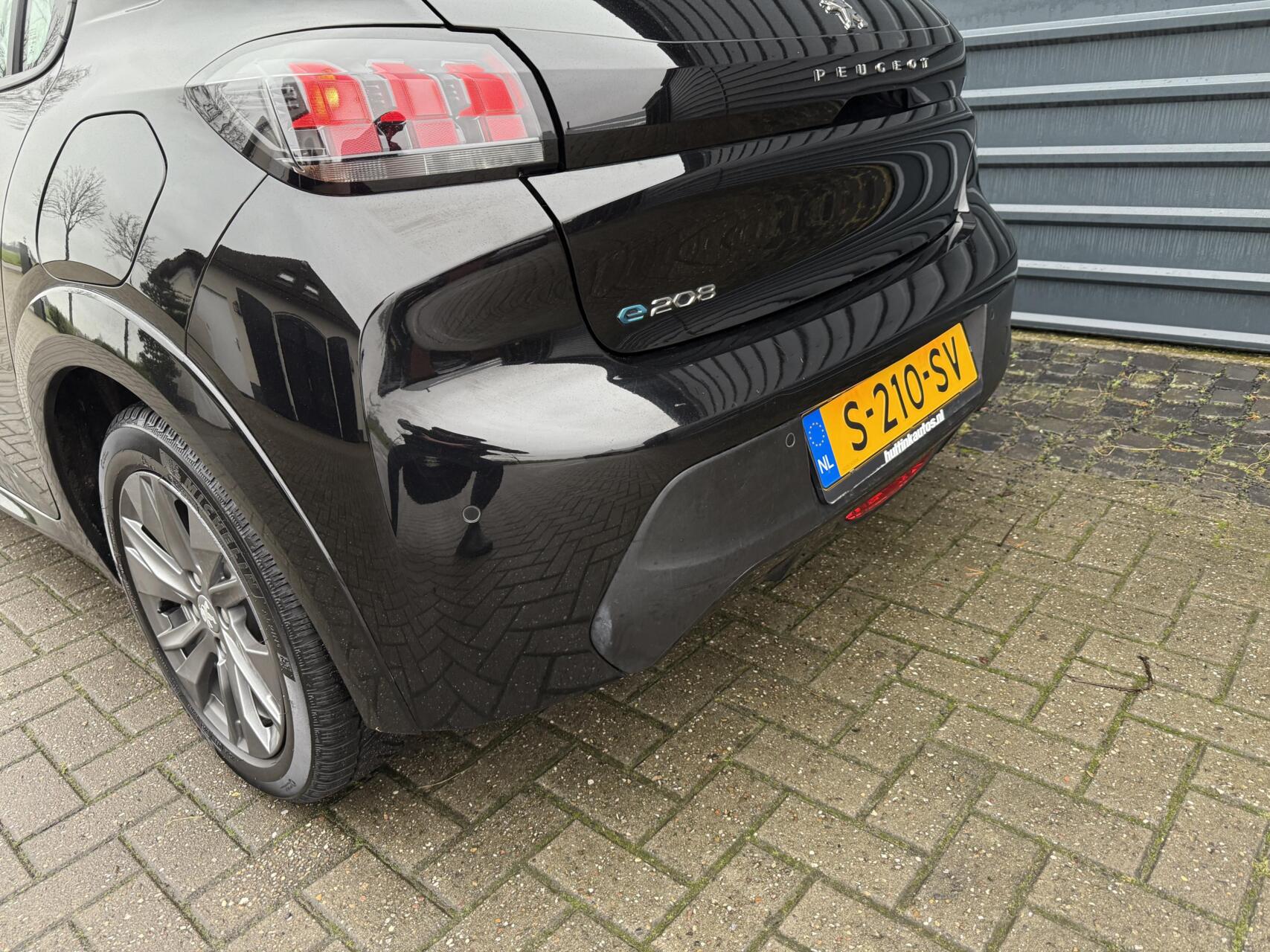 Foto van Peugeot 208