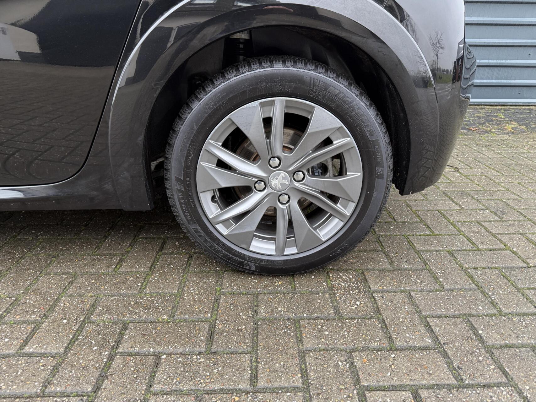 Foto van Peugeot 208