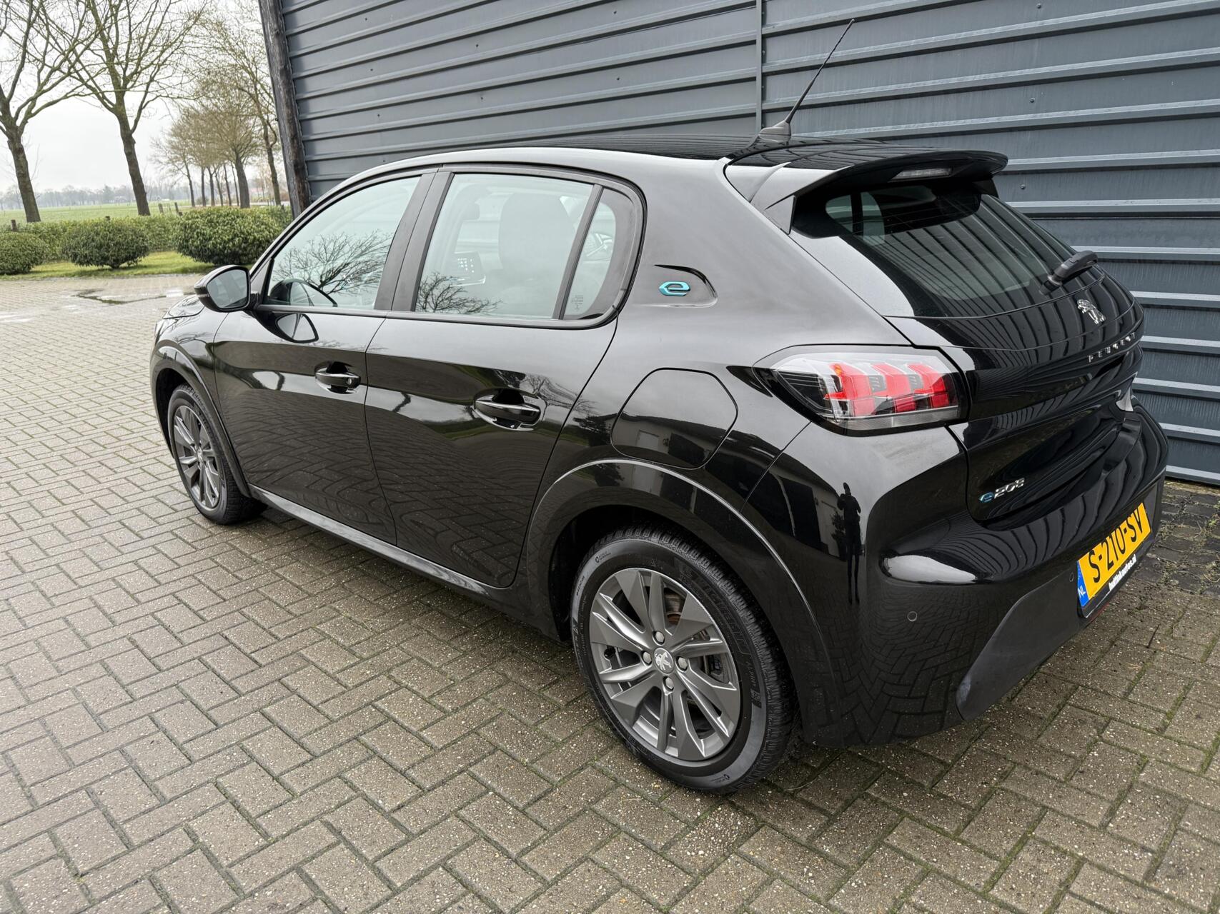 Foto van Peugeot 208