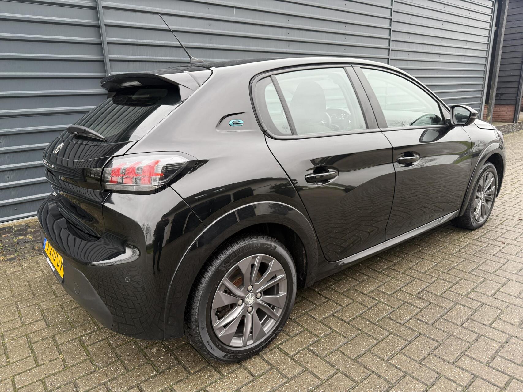 Foto van Peugeot 208
