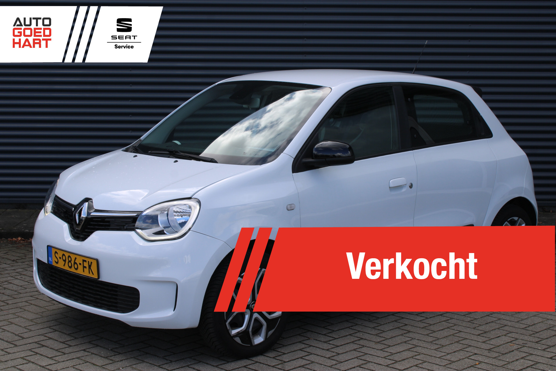 Foto van RENAULT TWINGO
