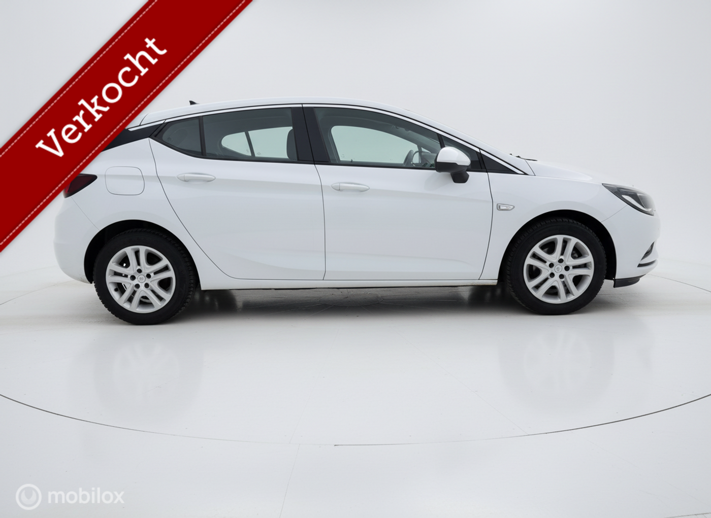 Foto van Opel Astra