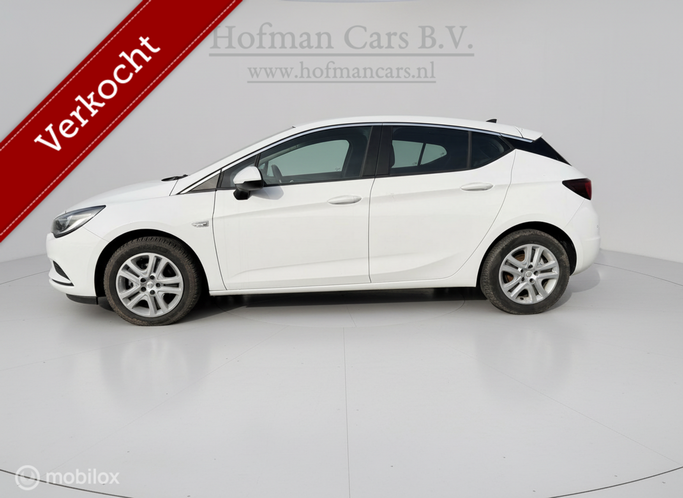 Foto van Opel Astra