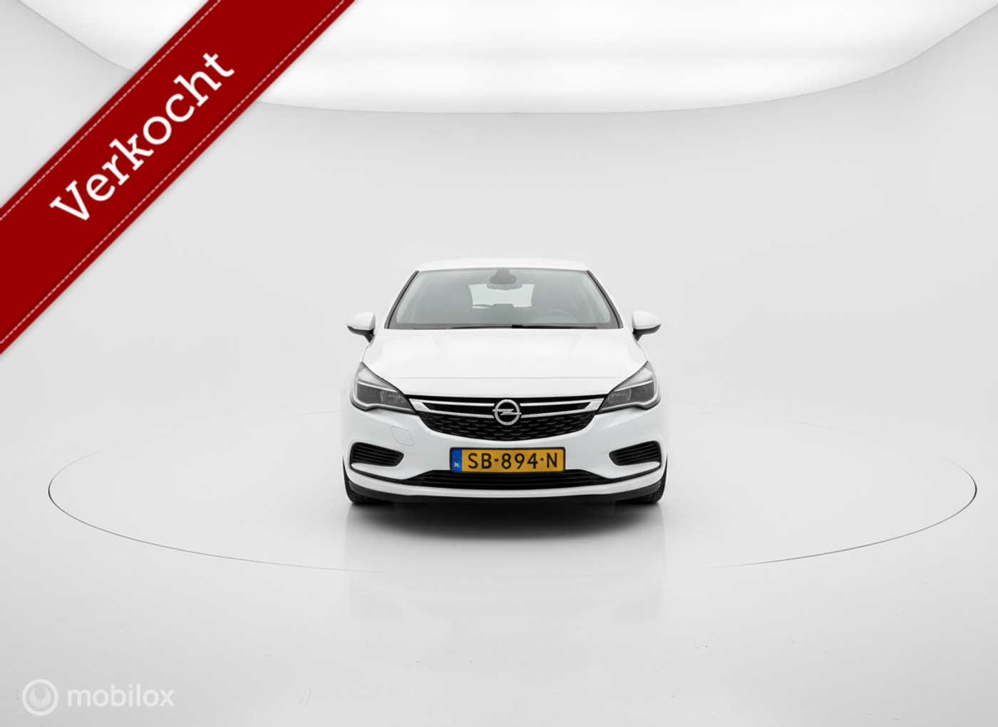 Foto van Opel Astra