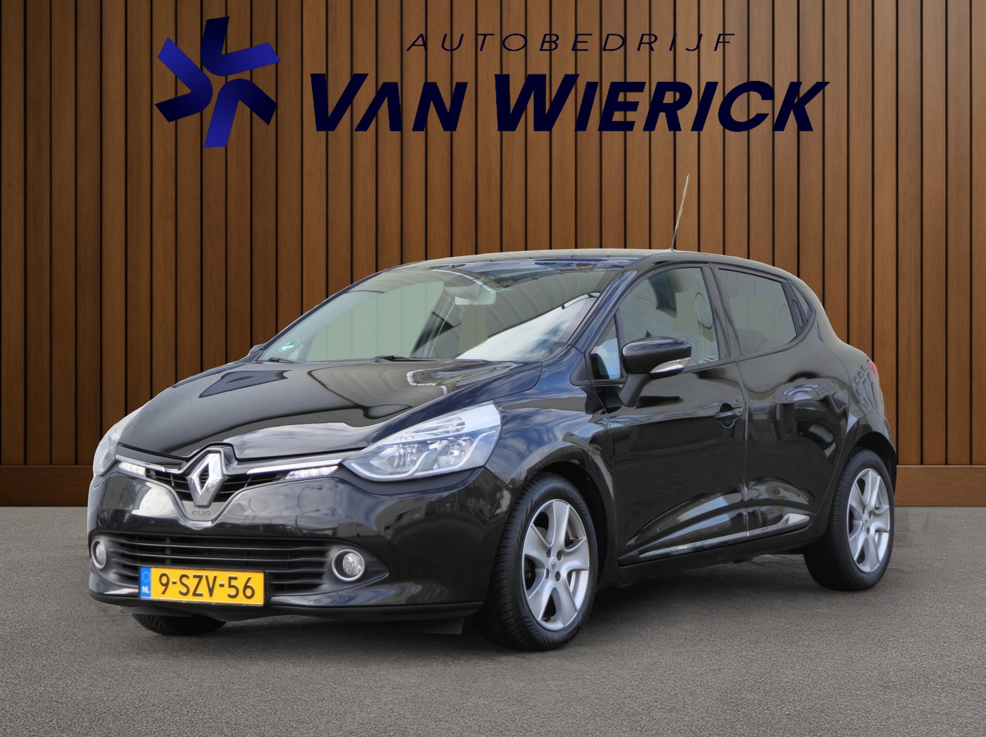Foto van RENAULT CLIO