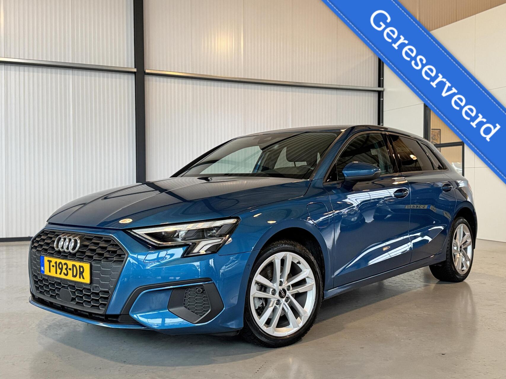 Audi A3 40 TFSIe 40 TFSI e Advanced Edition S-Tronic|PHEV|SoH 98%| 2023 - voorkant
