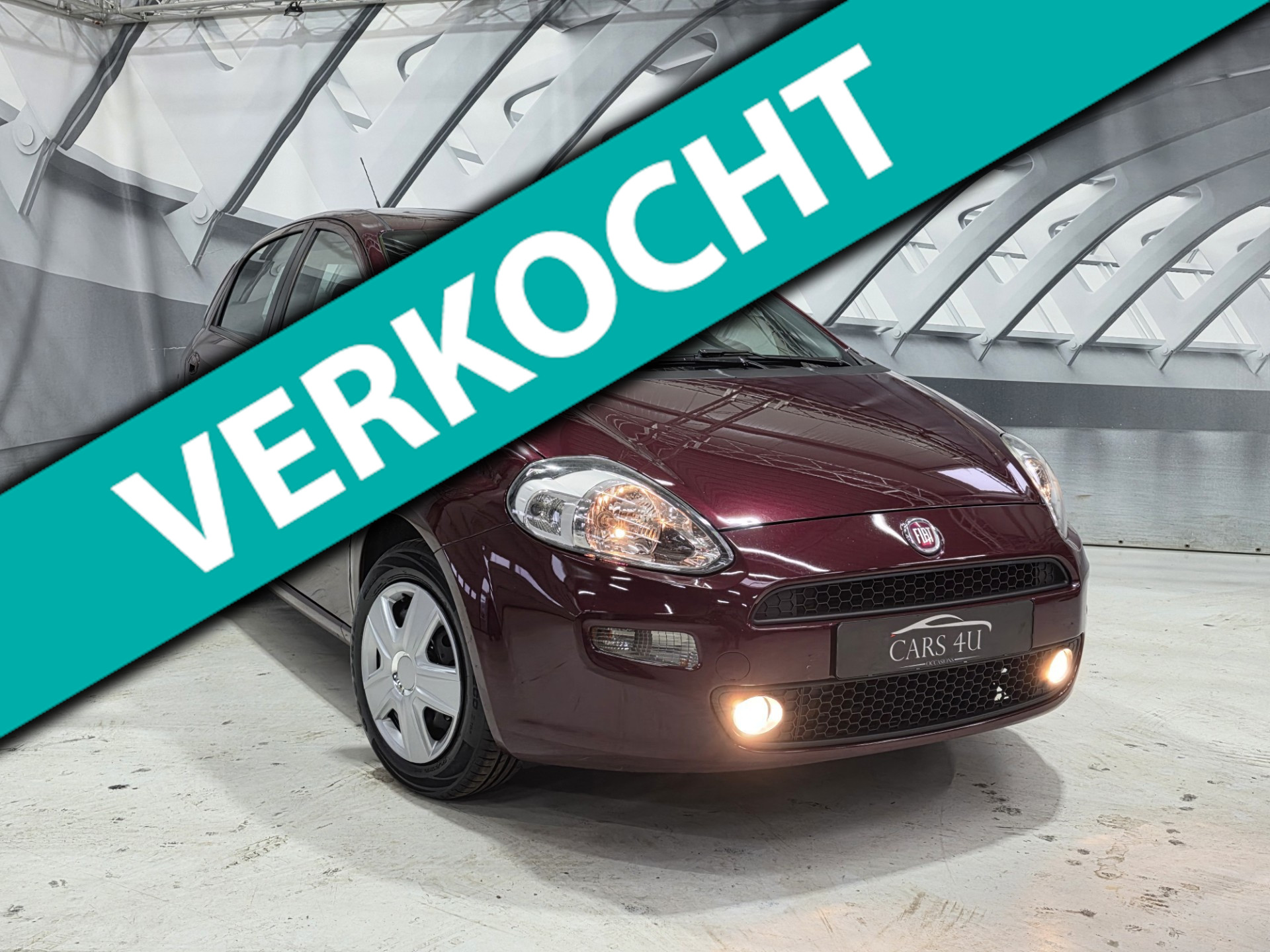 Foto van FIAT FIAT PUNTO