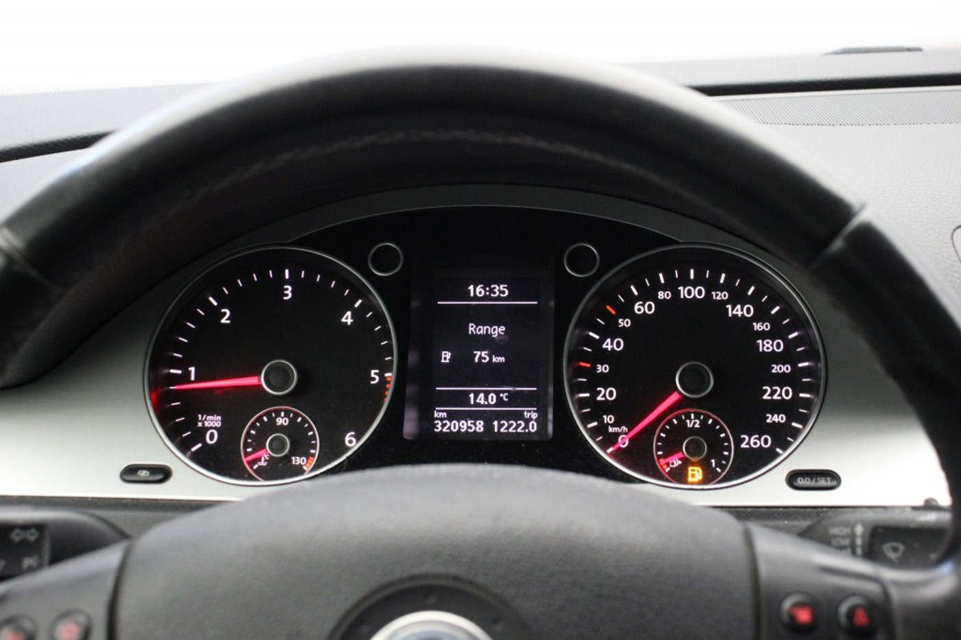 Foto van Volkswagen Passat