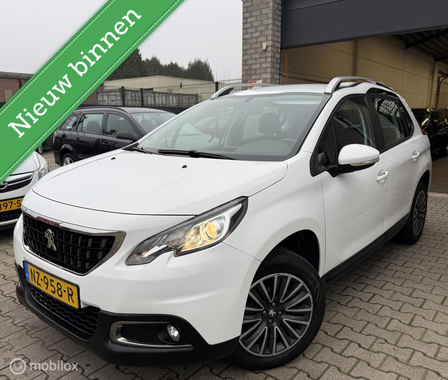 Foto van PEUGEOT 2008
