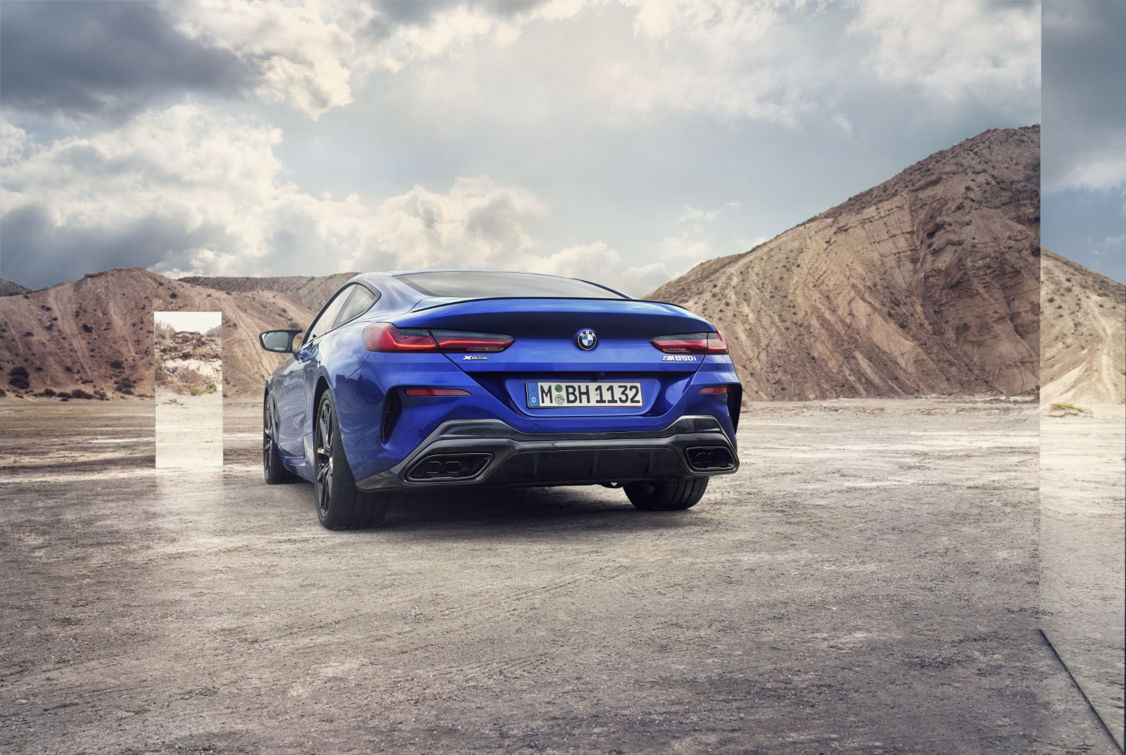 Foto van BMW 8-serie Gran Coupé