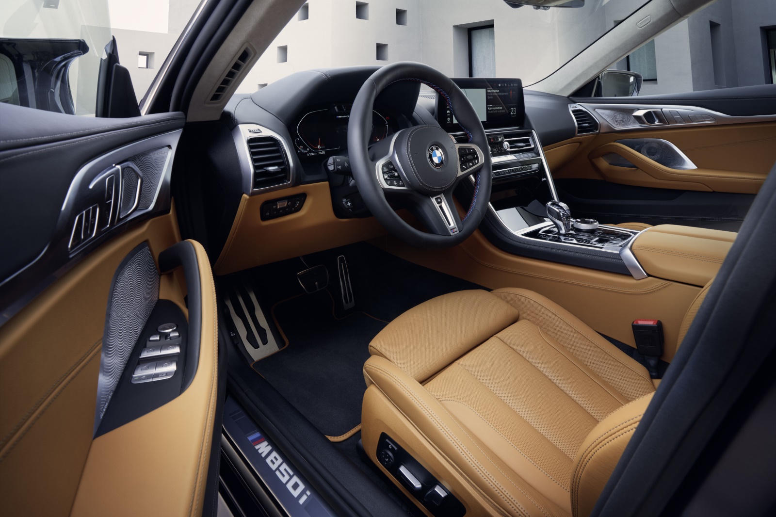 Foto van BMW 8-serie Gran Coupé