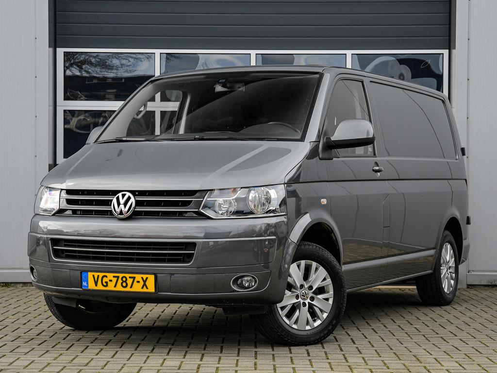 Foto van Volkswagen Transporter