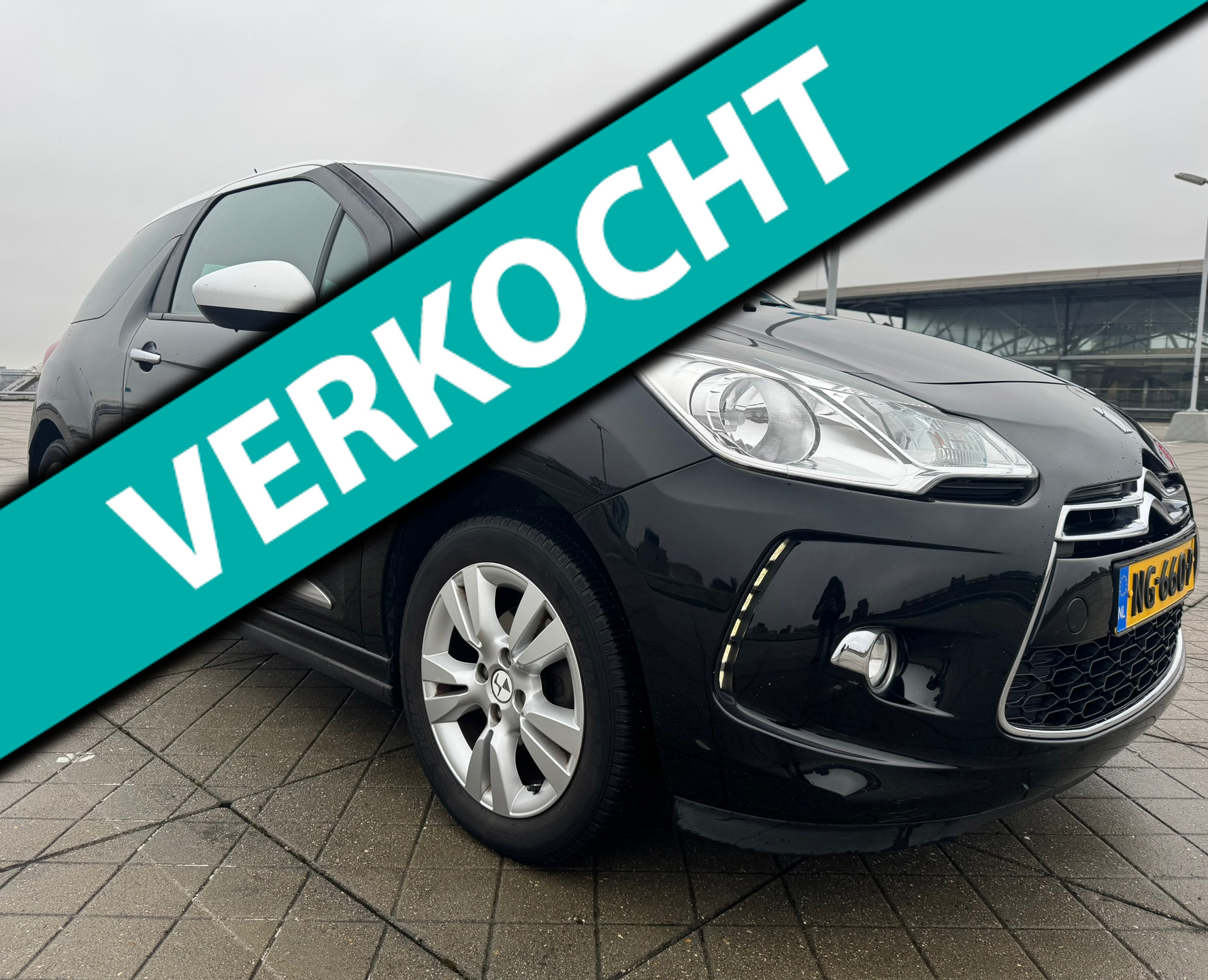 Foto van DS DS 3