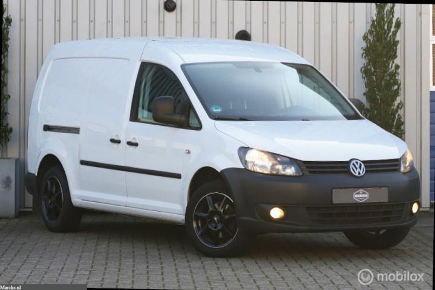 Foto van VOLKSWAGEN CADDY