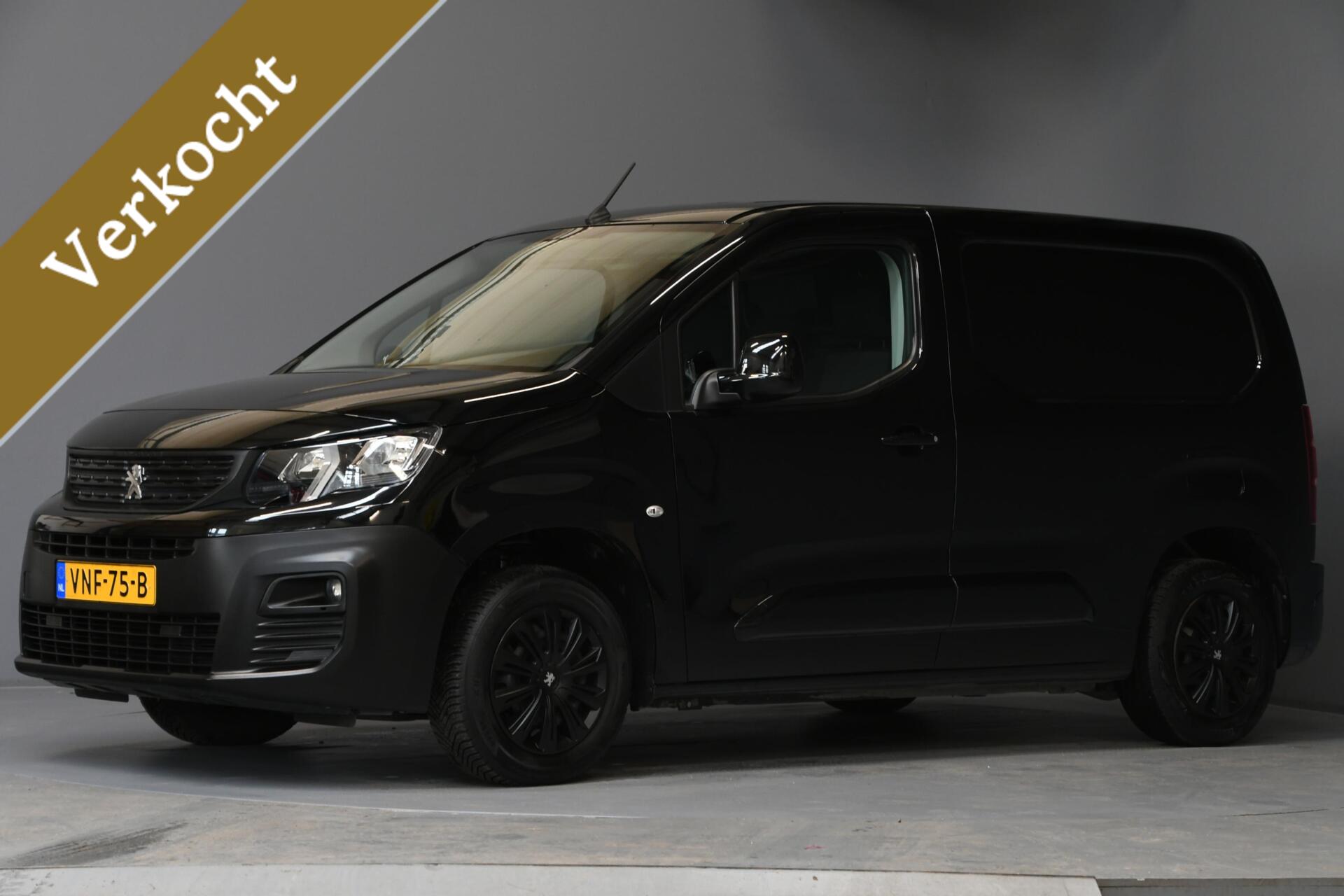 Foto van PEUGEOT PARTNER