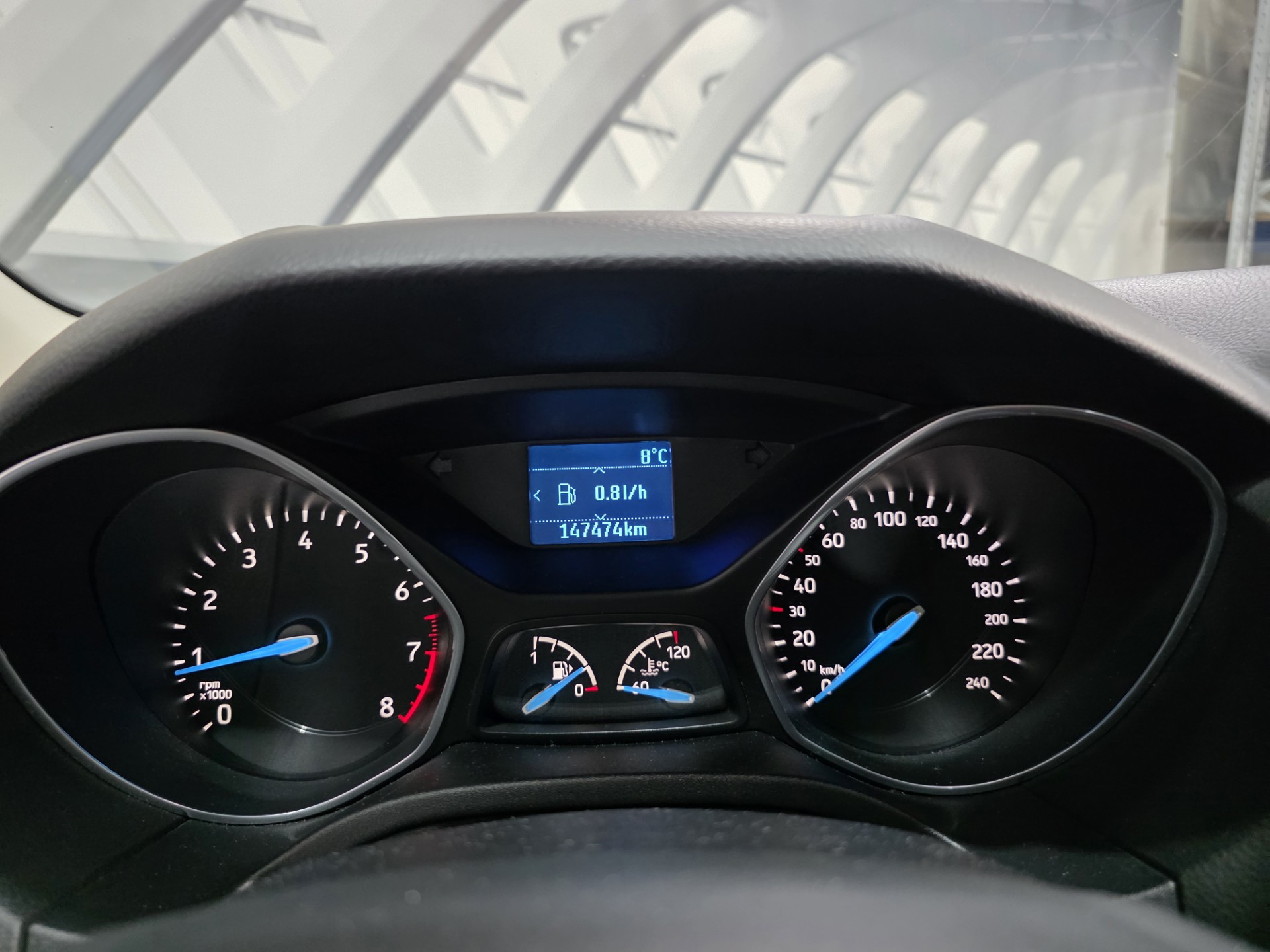 Foto van Ford Focus