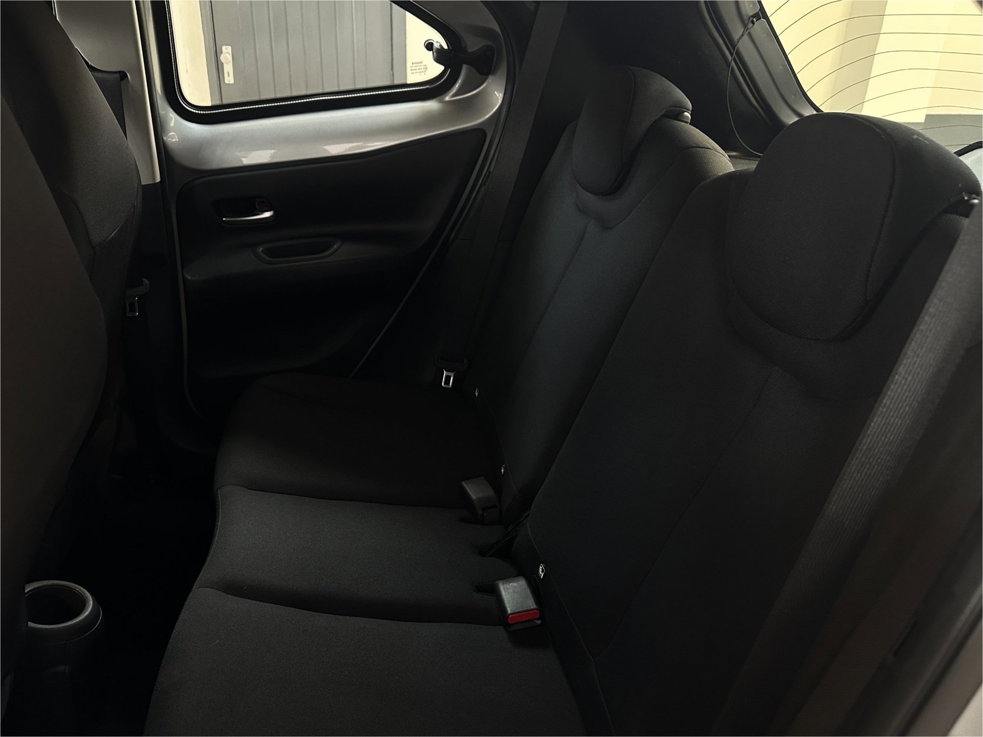 Foto van Toyota Toyota Aygo X