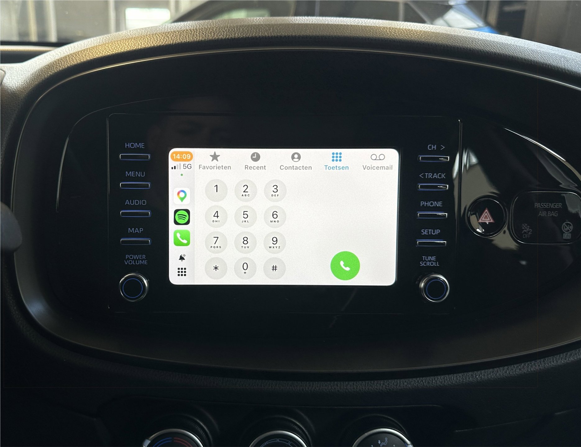 Foto van Toyota Toyota Aygo X
