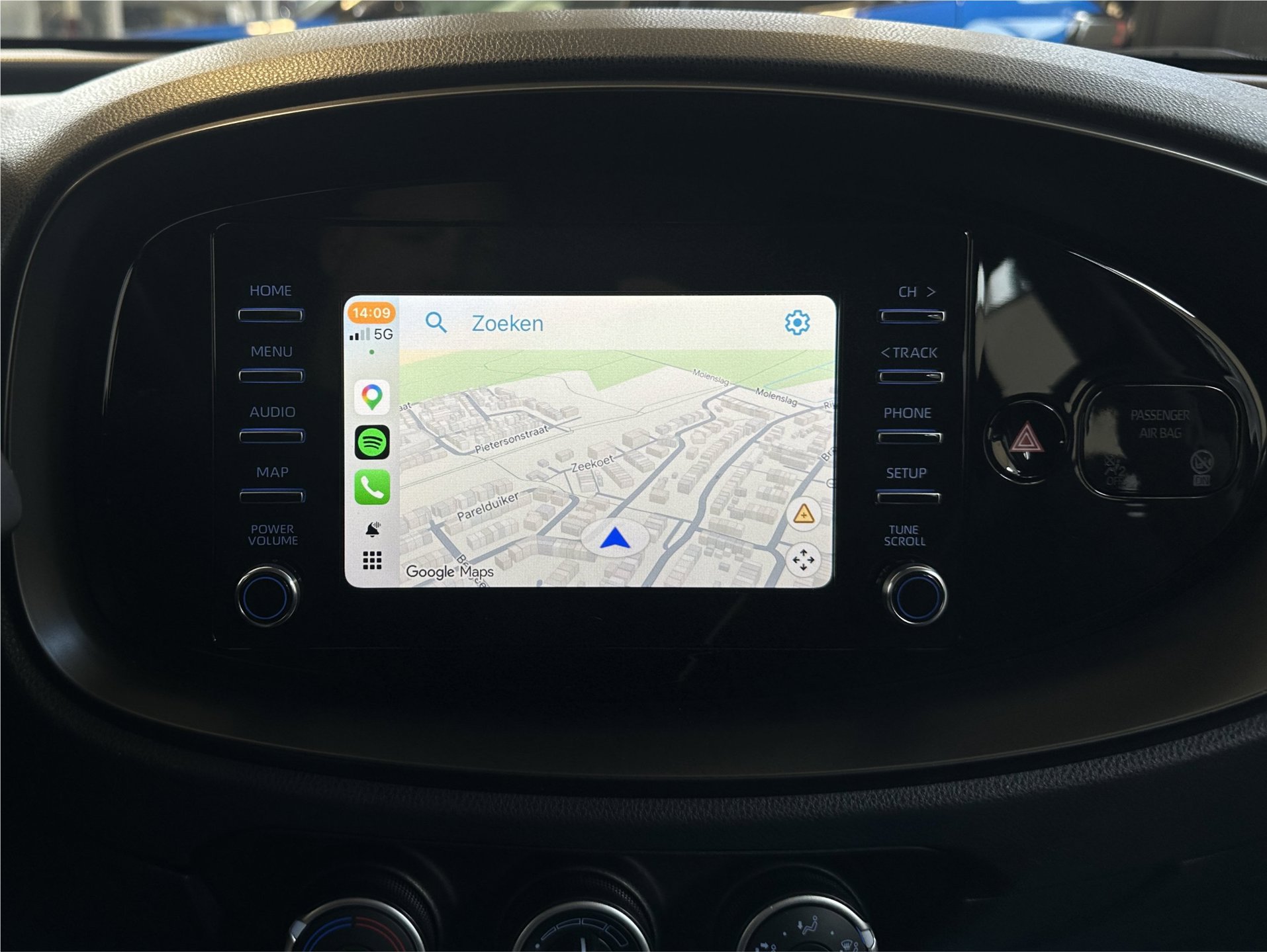 Foto van Toyota Toyota Aygo X