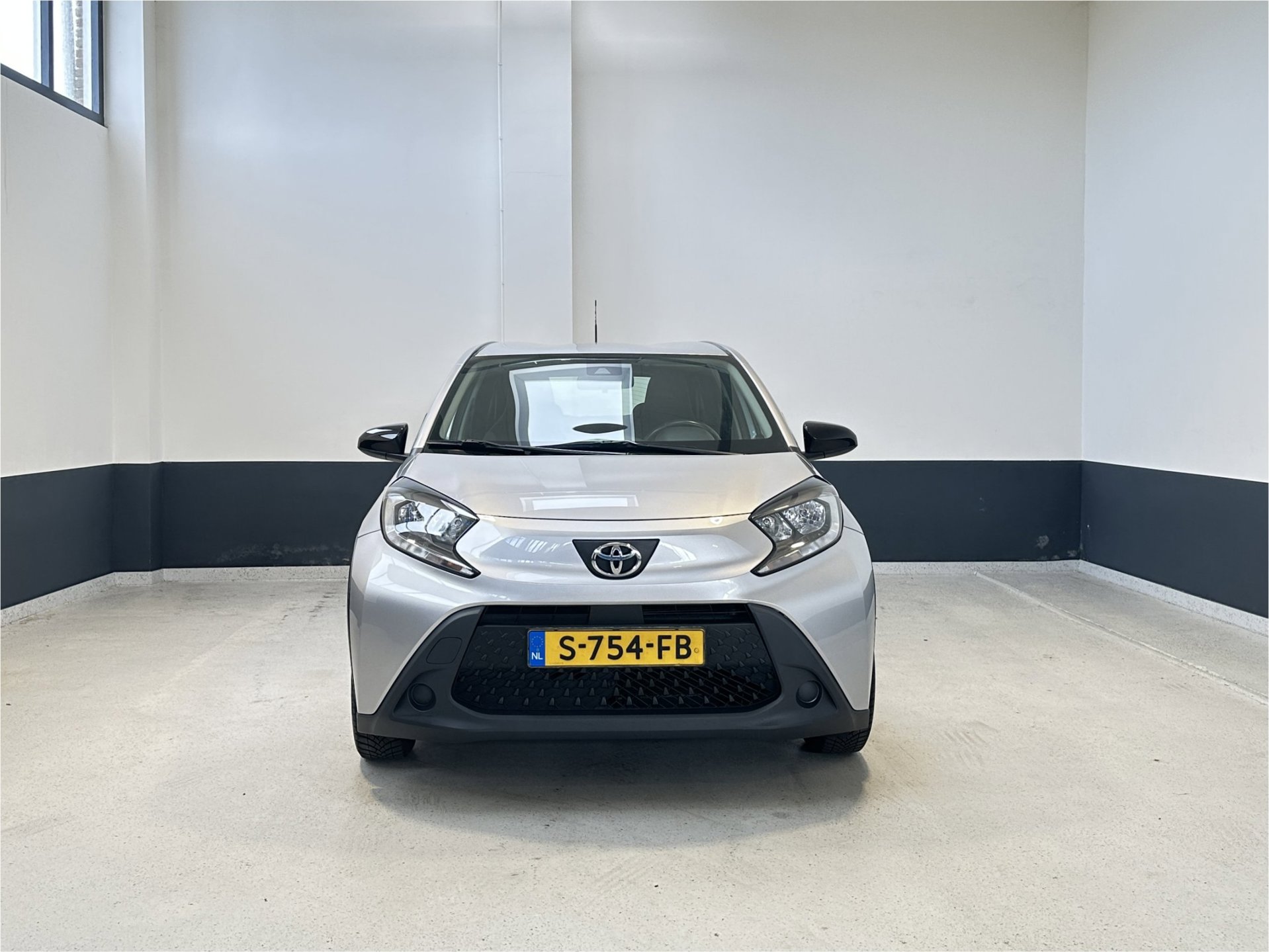 Foto van Toyota Toyota Aygo X