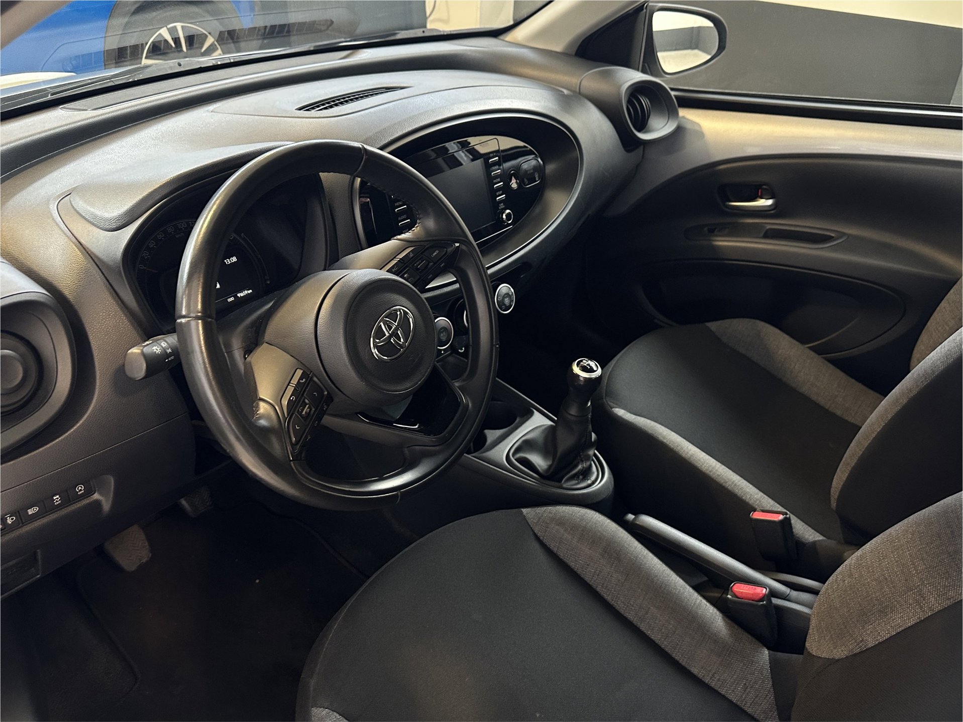 Foto van Toyota Toyota Aygo X