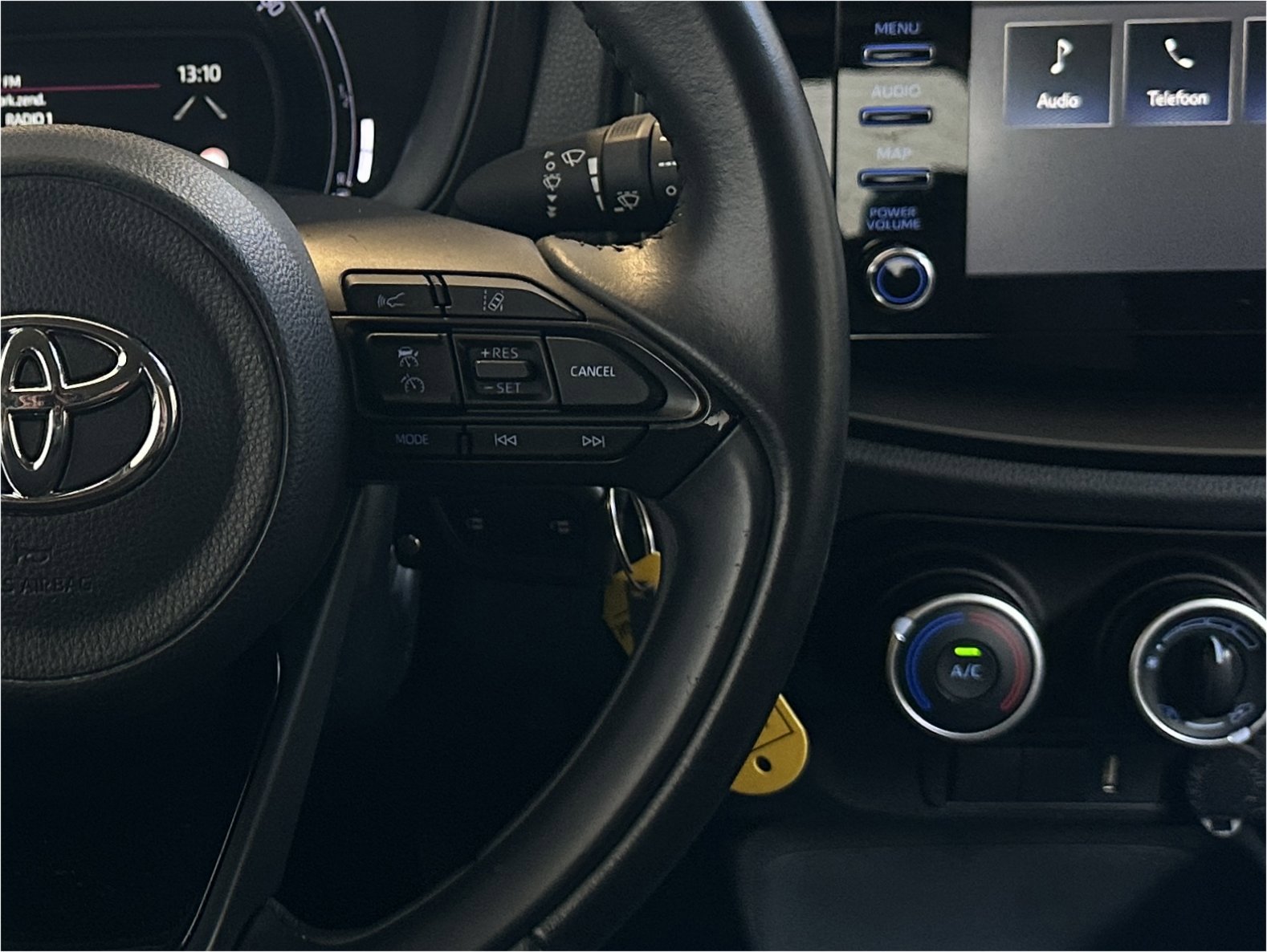 Foto van Toyota Toyota Aygo X