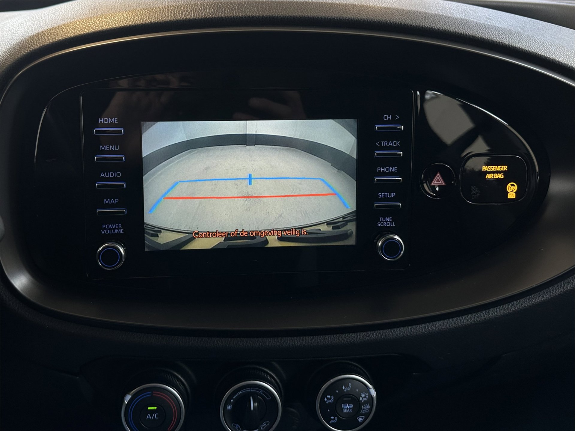 Foto van Toyota Toyota Aygo X