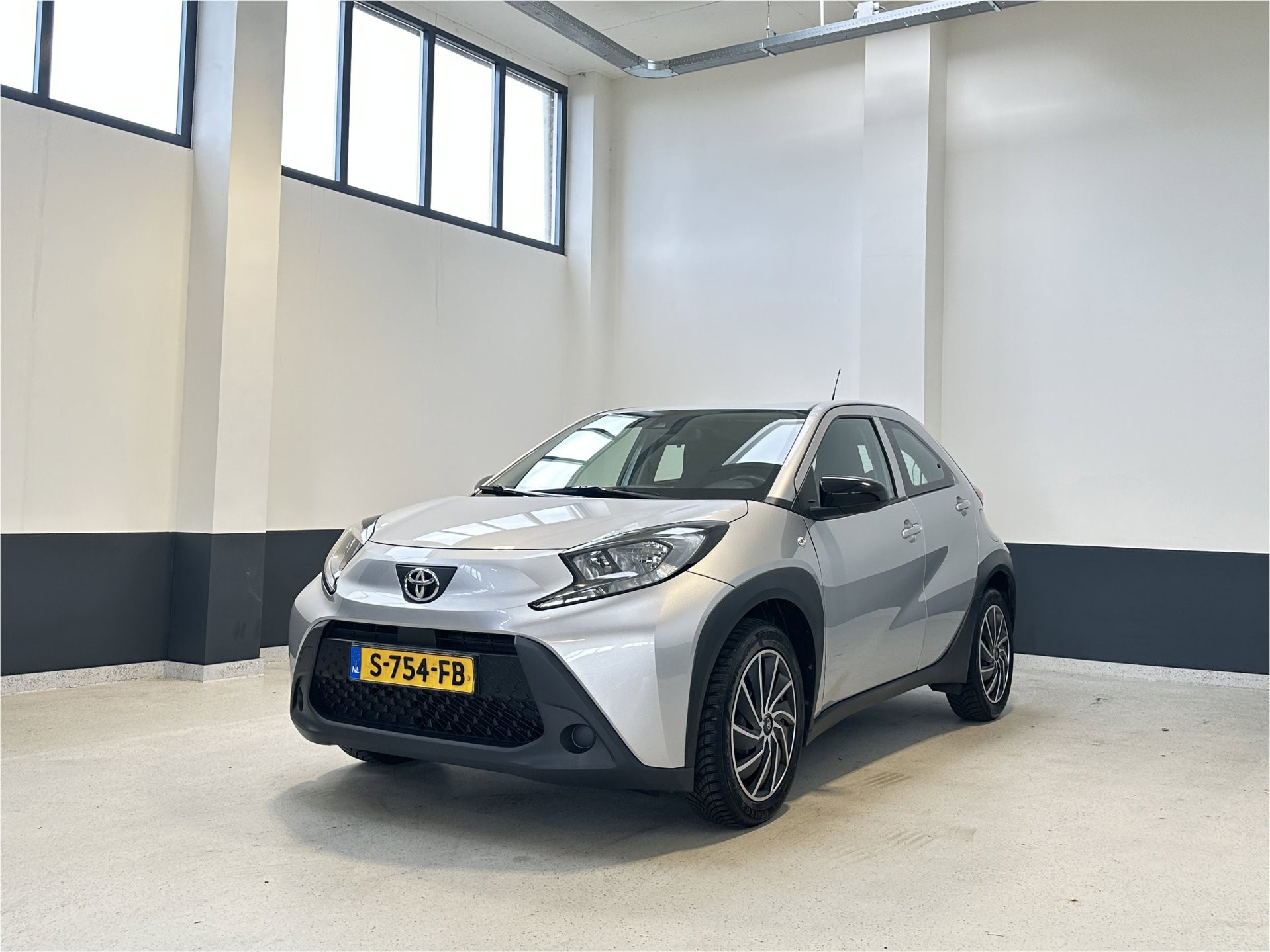 Foto van Toyota Toyota Aygo X
