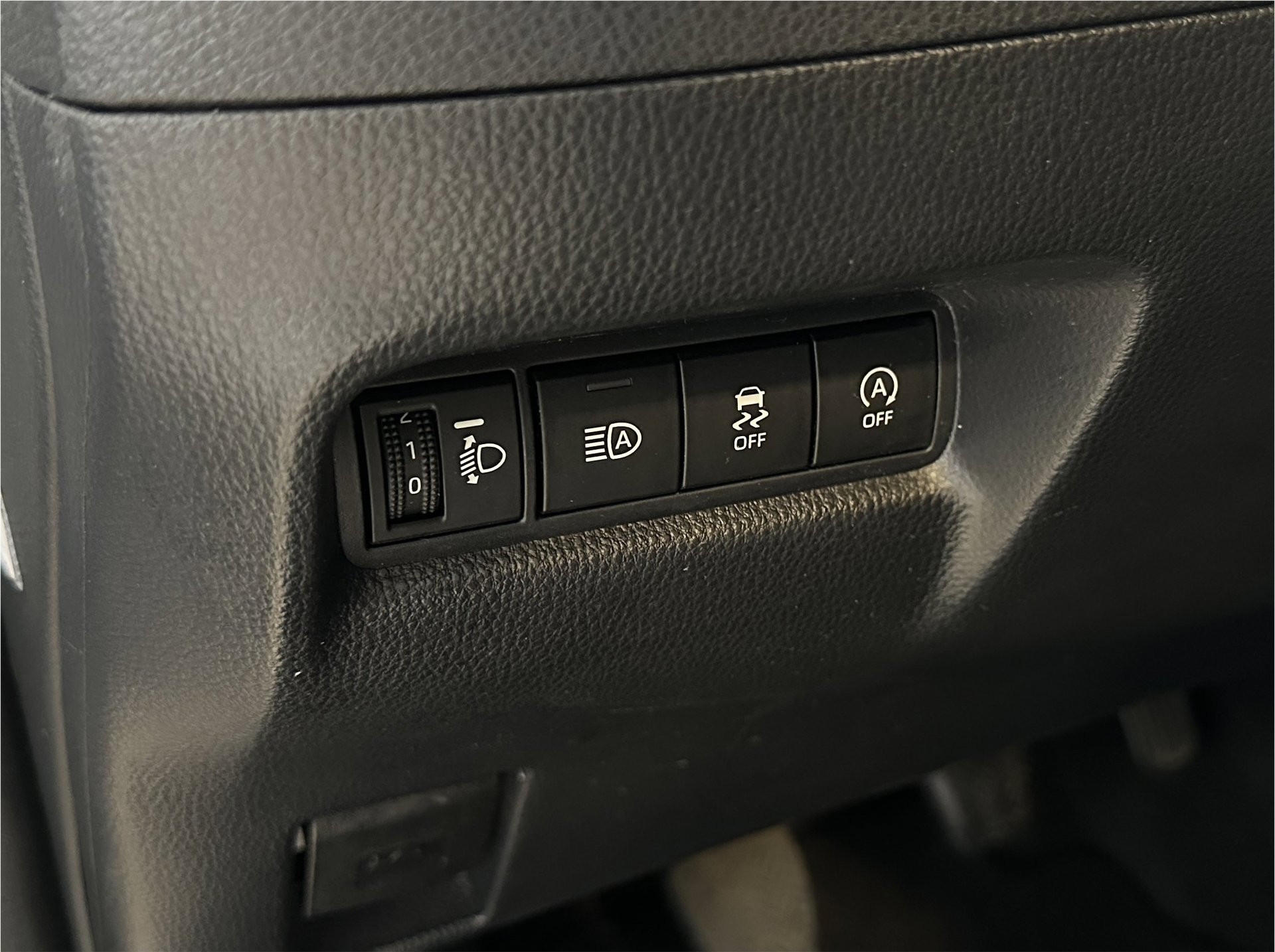 Foto van Toyota Toyota Aygo X