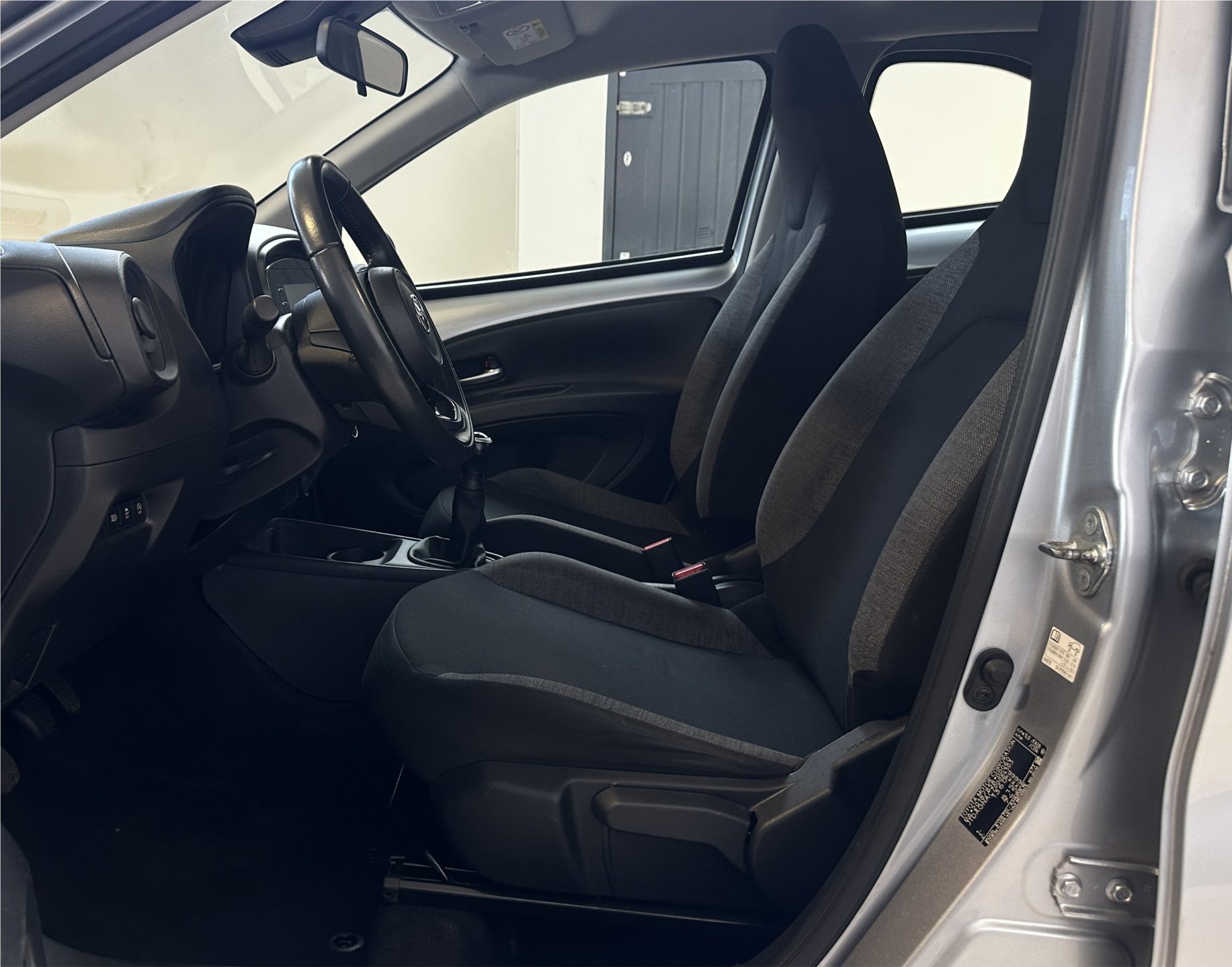 Foto van Toyota Toyota Aygo X
