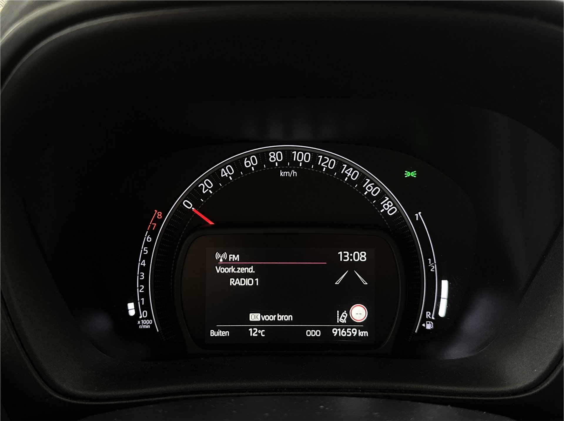 Foto van Toyota Toyota Aygo X